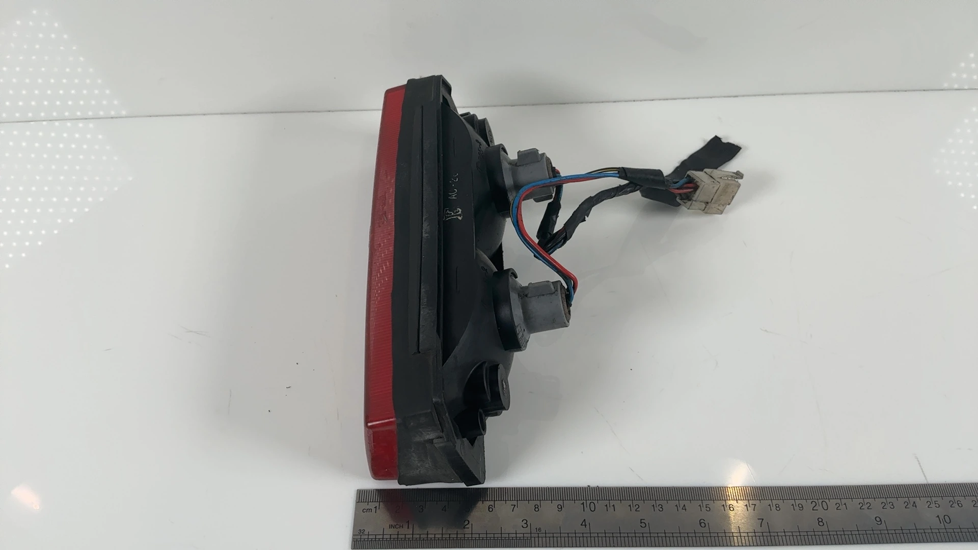 Kawasaki GPZ 500S EX500 500cc Tail Light Brake Lamp 1987-1993 OEM 23025-1105 - Image 2