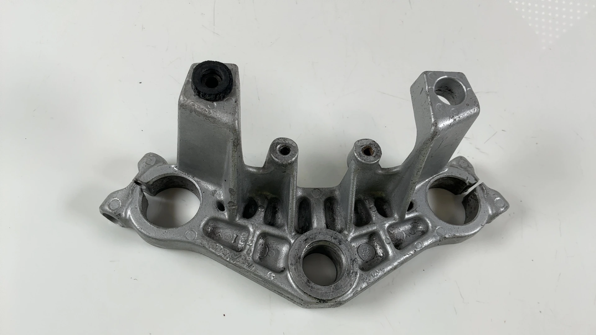 Yamaha RD125 YPVS RZ125 SRX250 125 250 Upper Fork Bridge Yoke 1985-87 51Y-23435 - Image 6