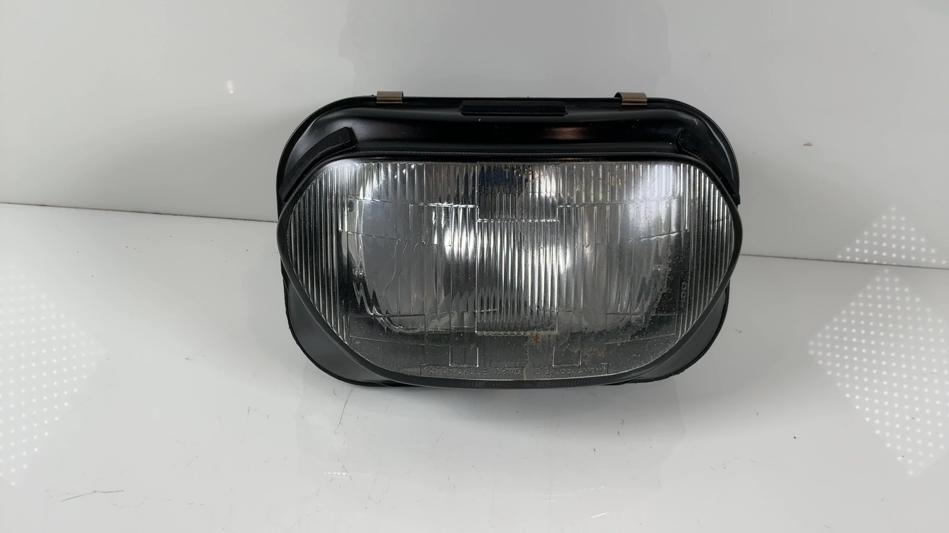 Yamaha XJ600S Seca II 600 Headlight 1992-1995 OEM 4BP-84303-00-00