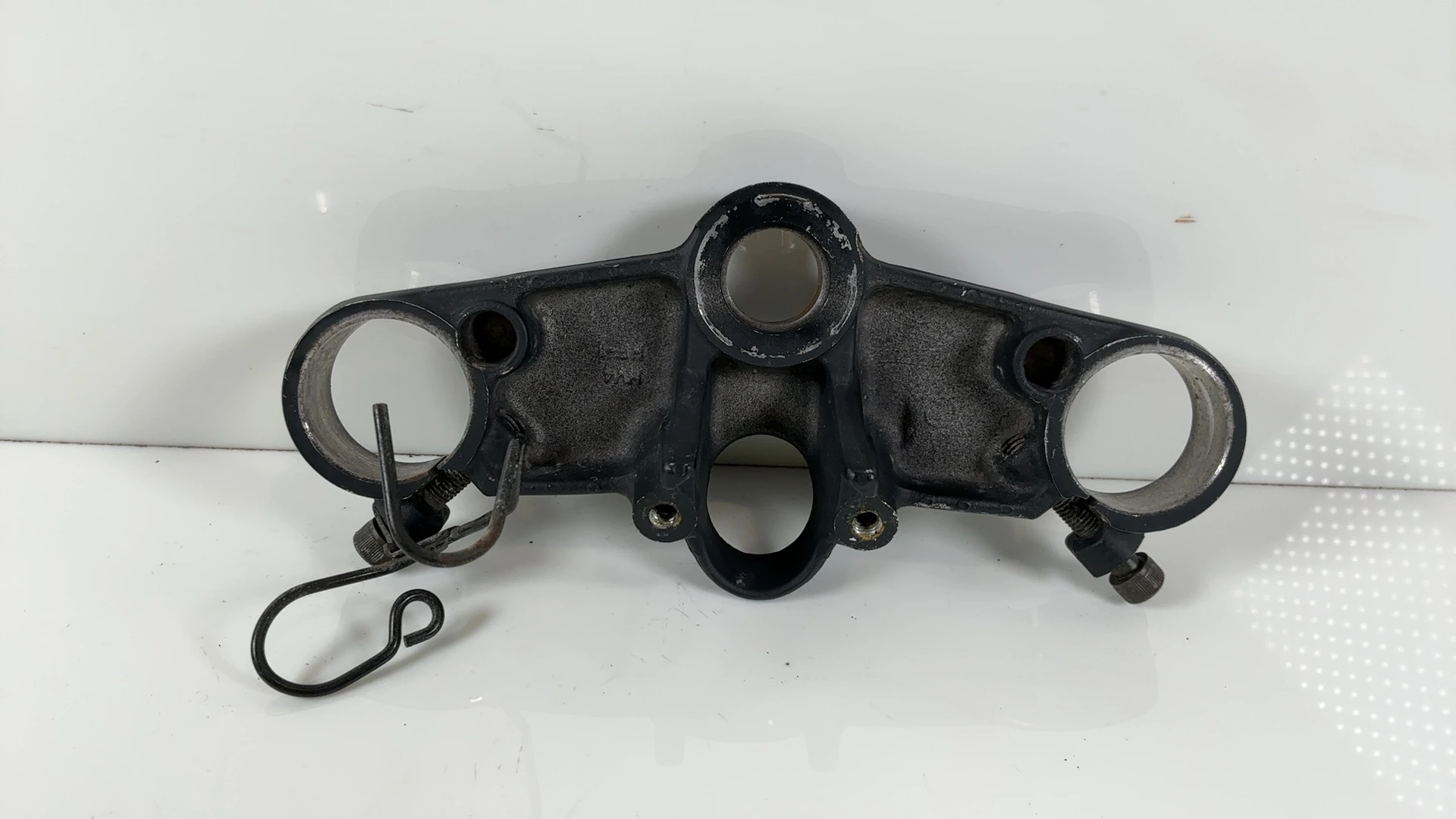 Honda CBR600F2 CBR600 600cc Upper Fork Bridge Yoke 1991-1994 OEM 53300-MV9-000 - Image 1