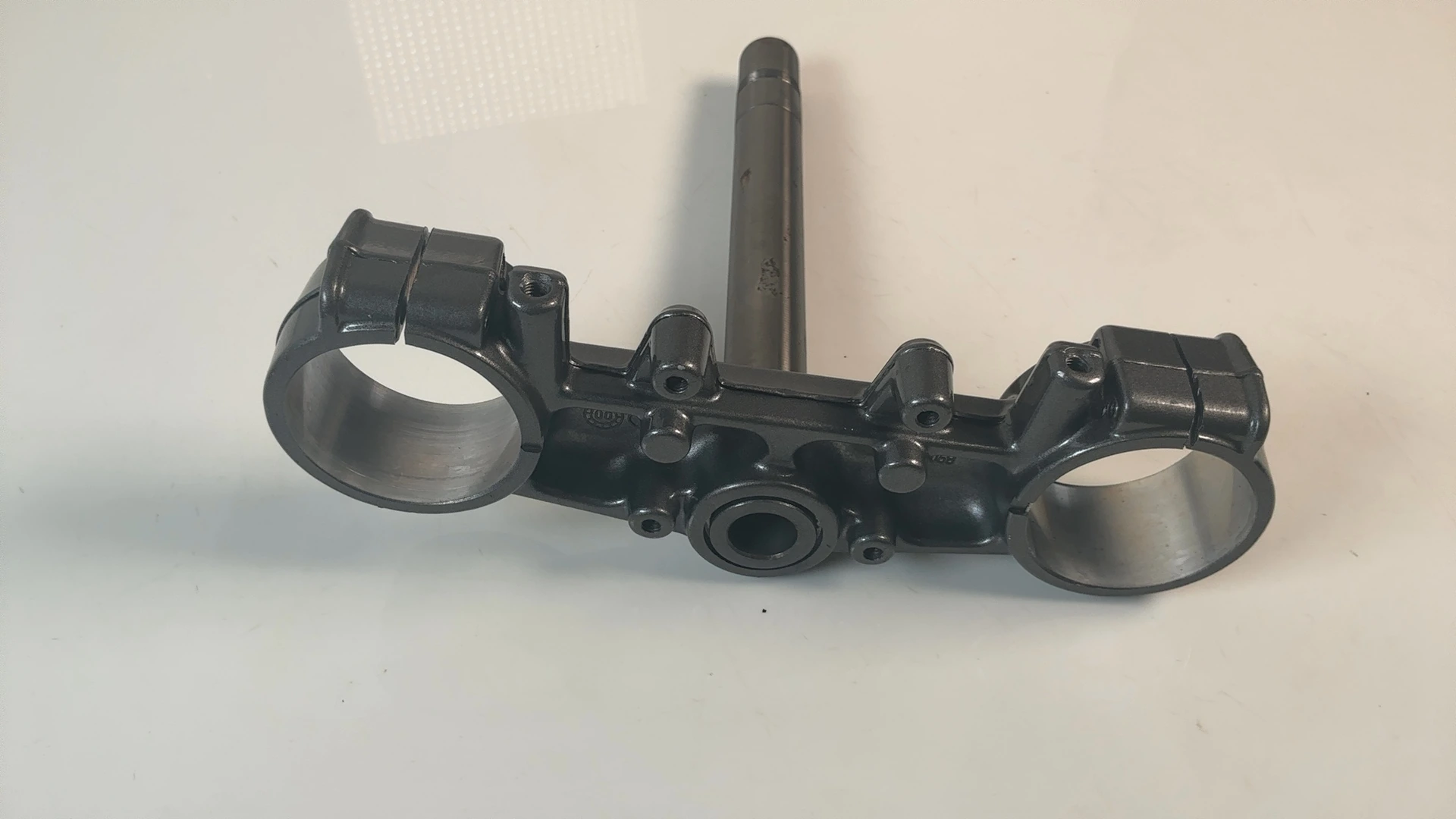 Aprilia SX 125 SX125 125cc Lower Fork Bridge Yoke 2008-2012 OEM 302068 - Image 3