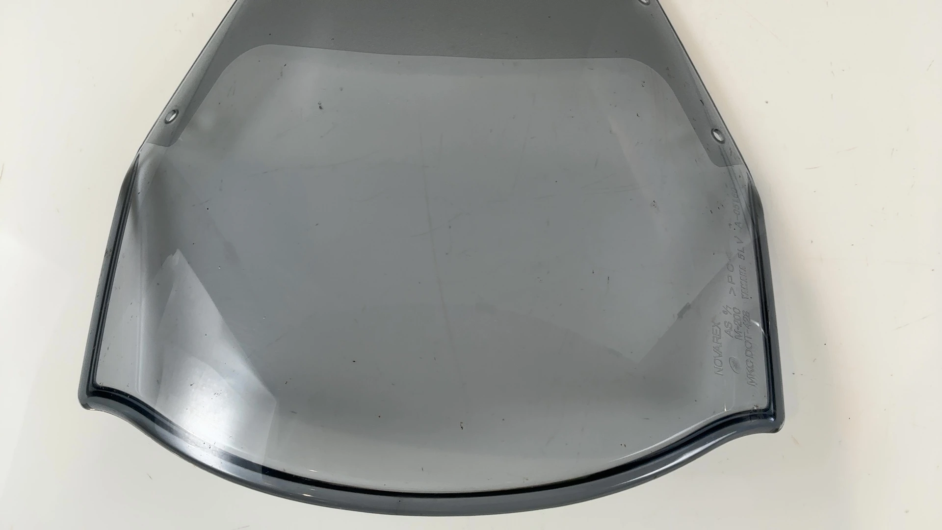Yamaha Fazer FZS1000 1000cc Windshield Screen 2001-2005 OEM  5LV-28381-00-00 - Image 5