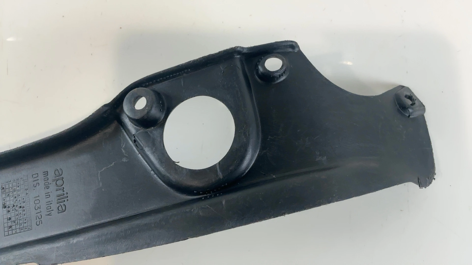 Aprilia RS 50 RS50 50cc Dashboard Infill Fairing Panel 1999-2005 OEM AP8239450 - Image 7