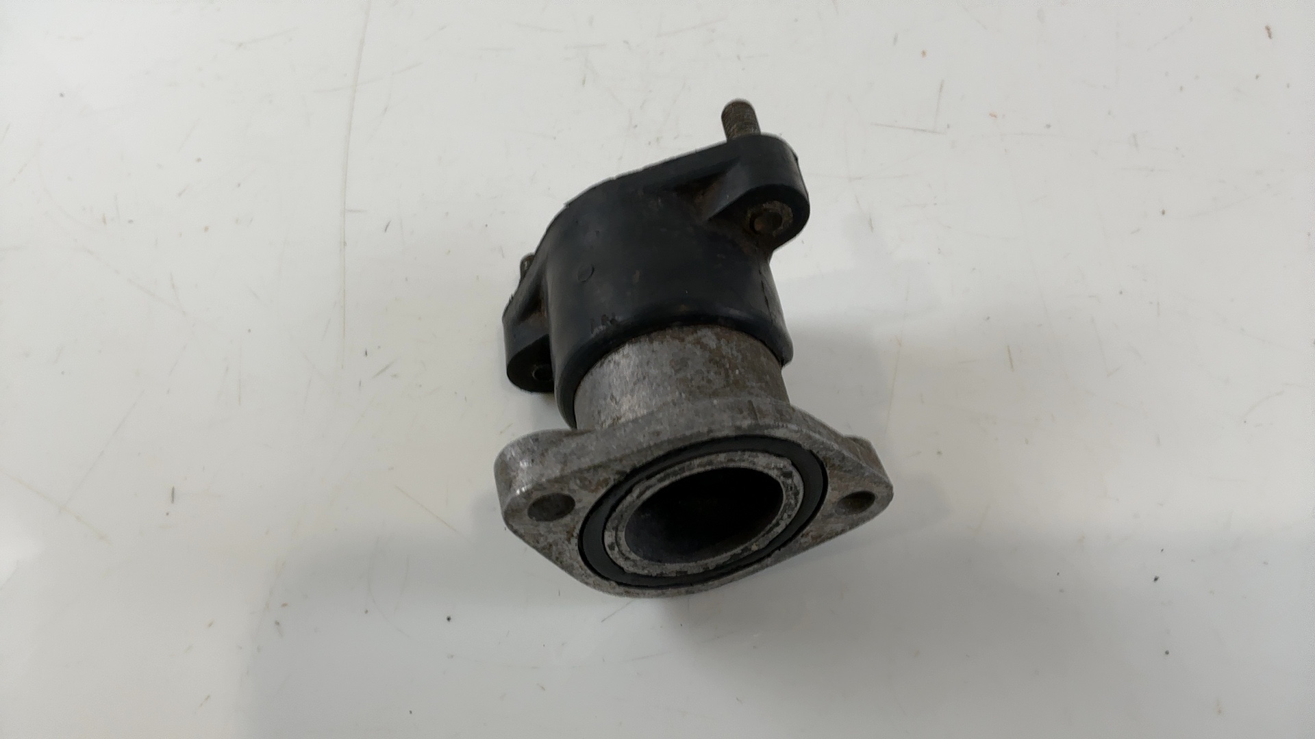 Honda XR80 XR 80 Intake Manifold Insulator Pipe Joint 1979-84 OEM 17110-176-000