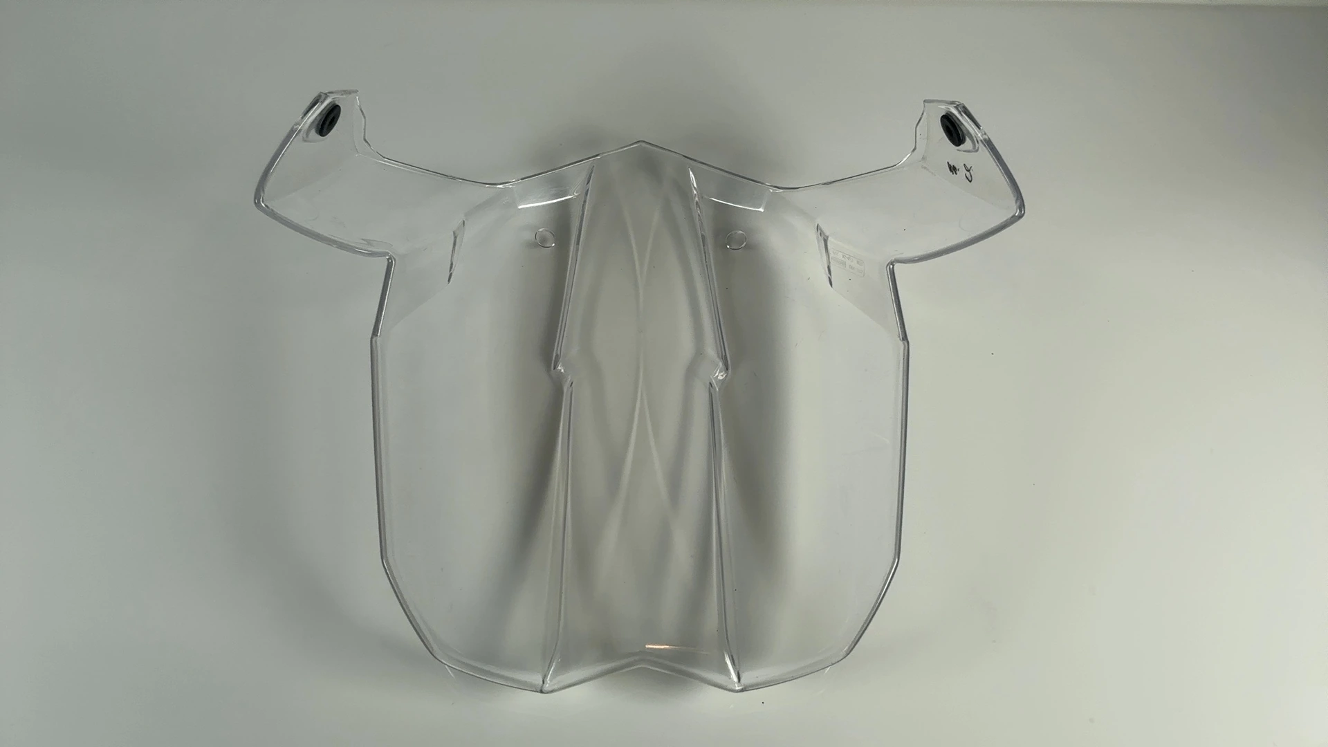 Triumph Tiger 800 XC Windshield 2011-2014 OEM T2305320 Acerbis DOT755 AS6 M30 - Image 6