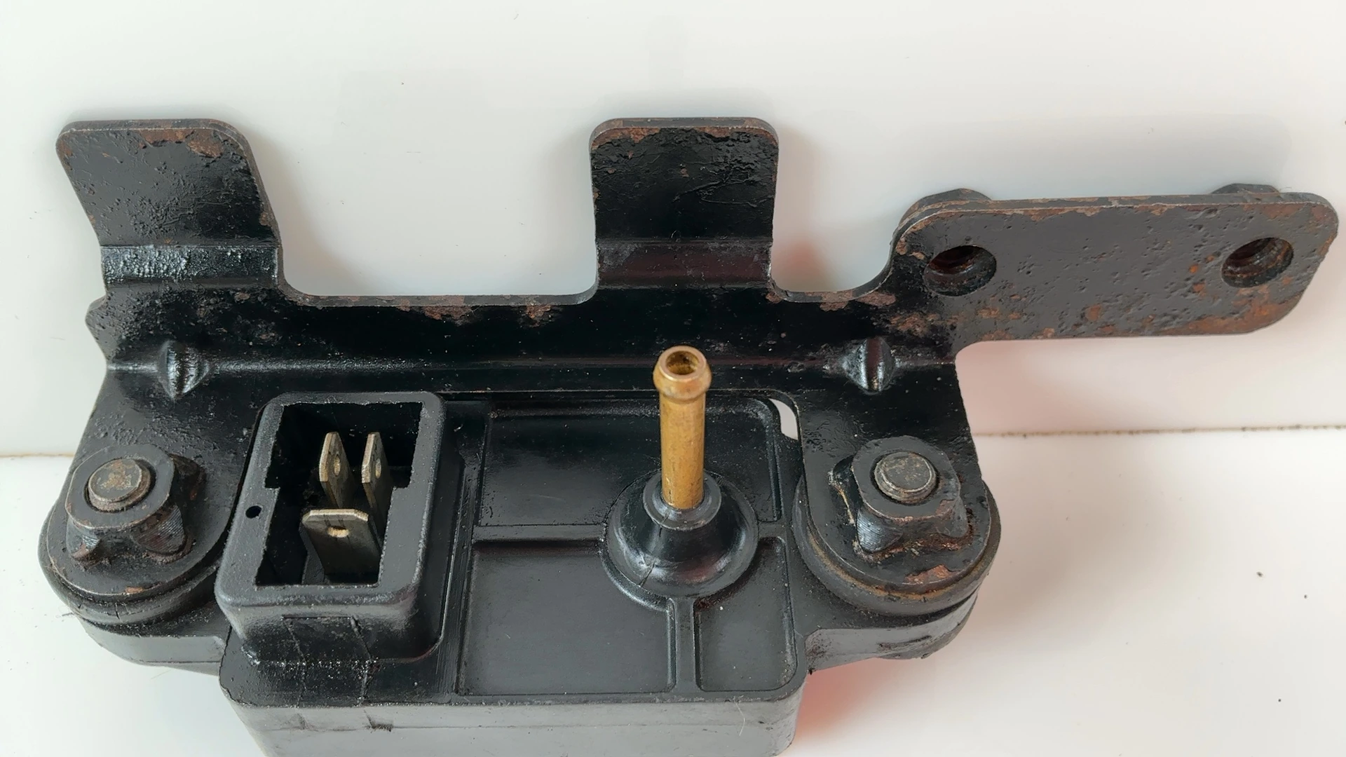 Kawasaki GPz750 Turbo ZX750E 750cc Pressure Boost Sensor 1984-85 OEM 21176-1052 - Image 6