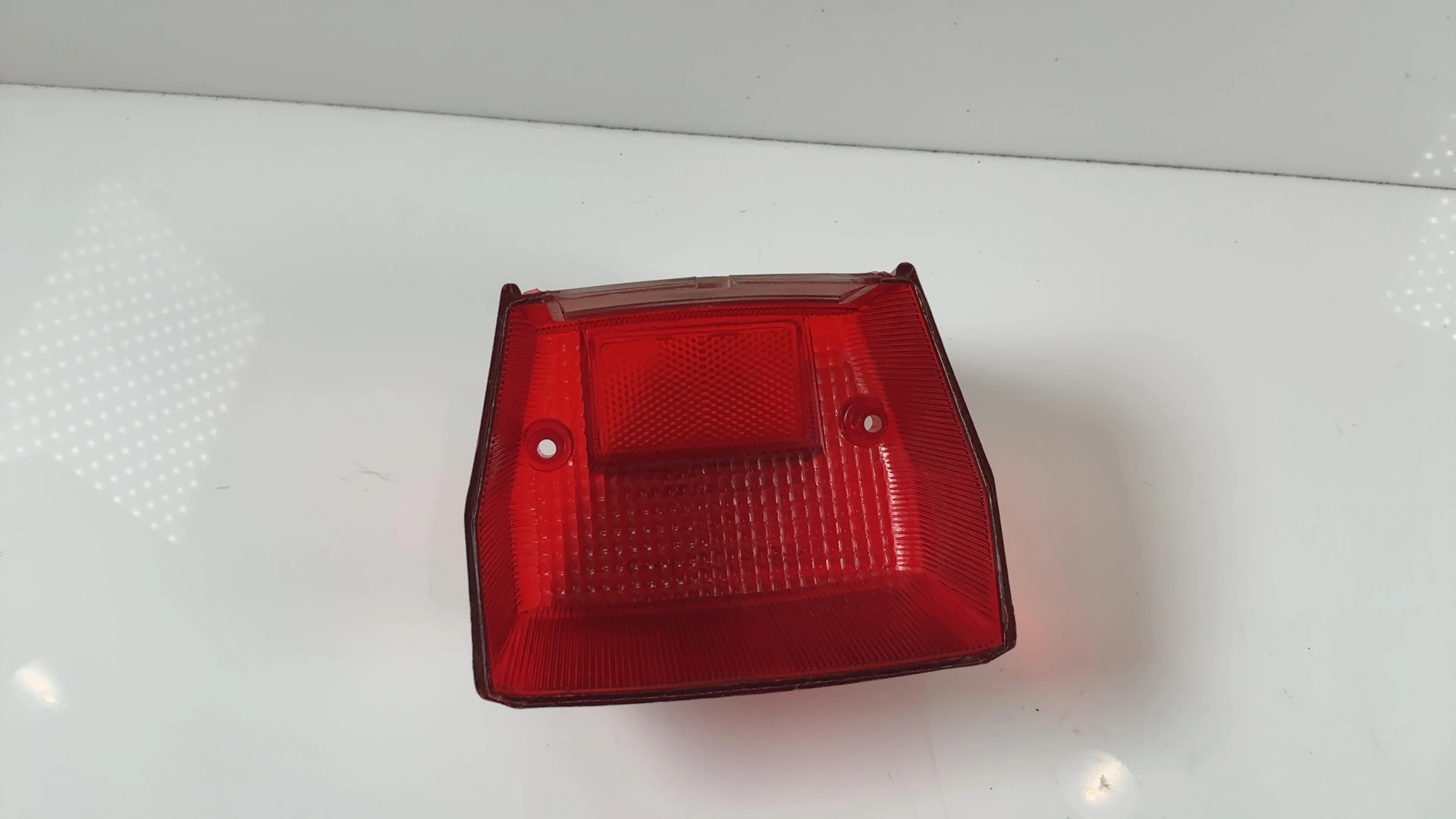 Honda C70 C90 Cub 70cc 90cc Tail Brake Light Lens 1982-2002 OEM 33702-GB4-684 - Image 6
