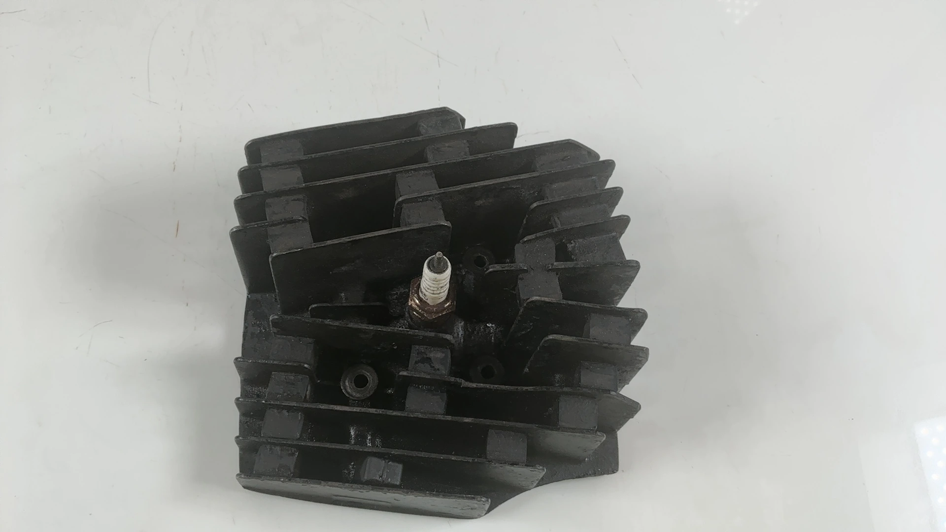 Suzuki TS50 TS 50 Air Cooled 50cc Cylinder Head 1977-1983 OEM 11111-46140
