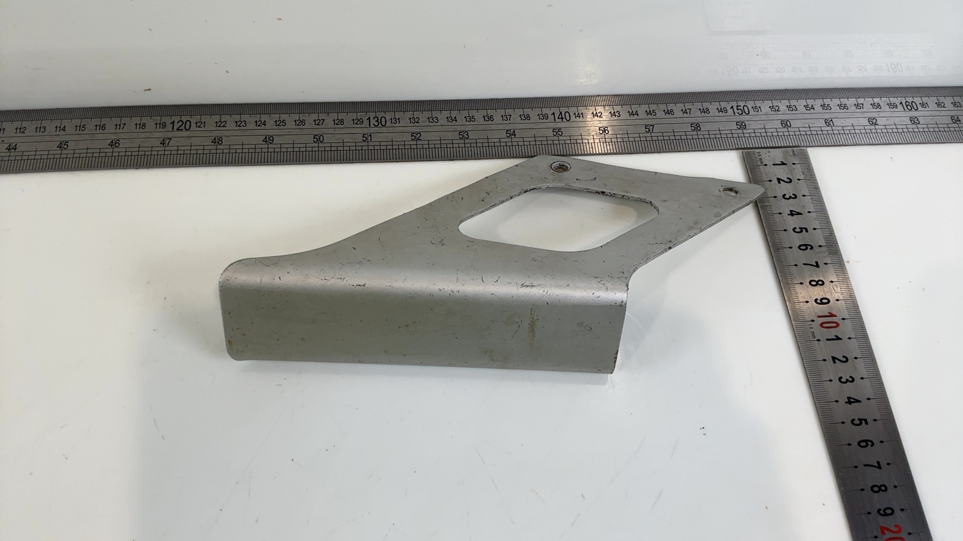 Kawasaki ZXR750 ZX750L 750 Drive Chain Guard Cover 1993-1996 OEM 55020-1450 - Image 3