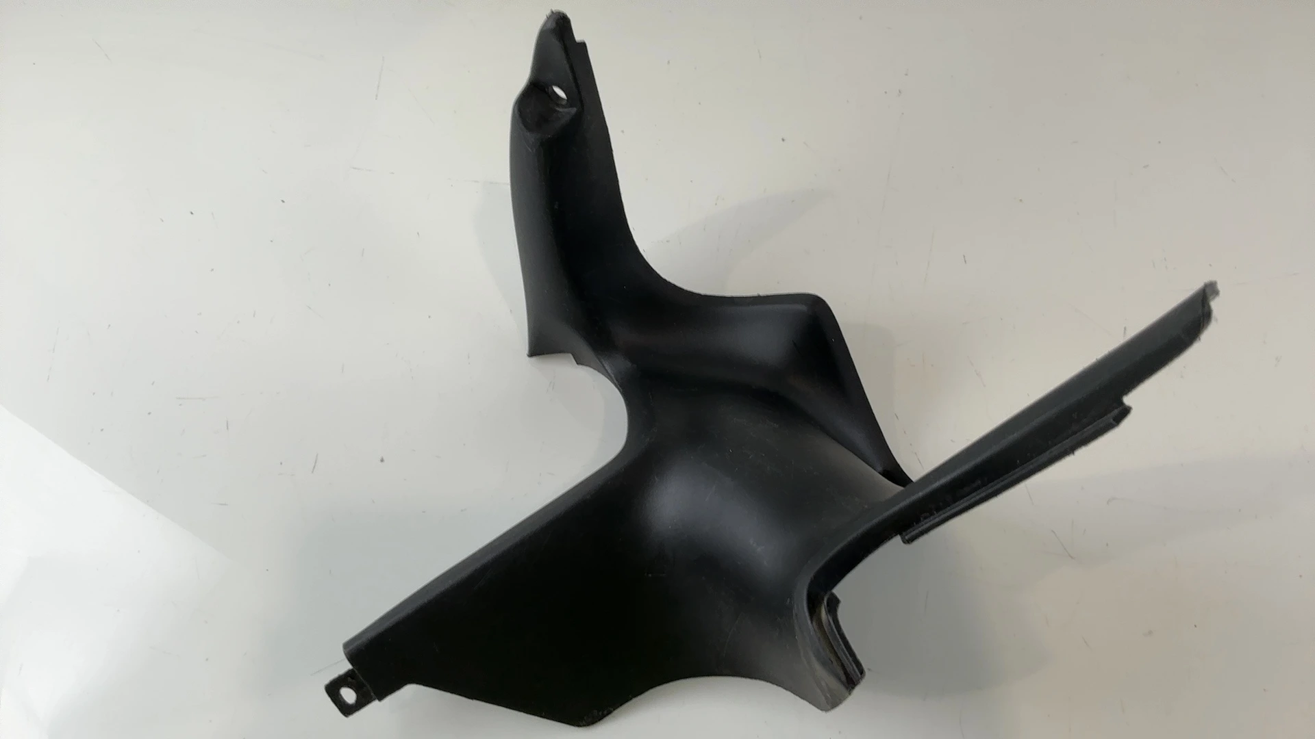 Honda CBR600F4 CBR 600  Right Meter Surround Fairing 1999-00 OEM 64215-MBW-000ZA - Image 7