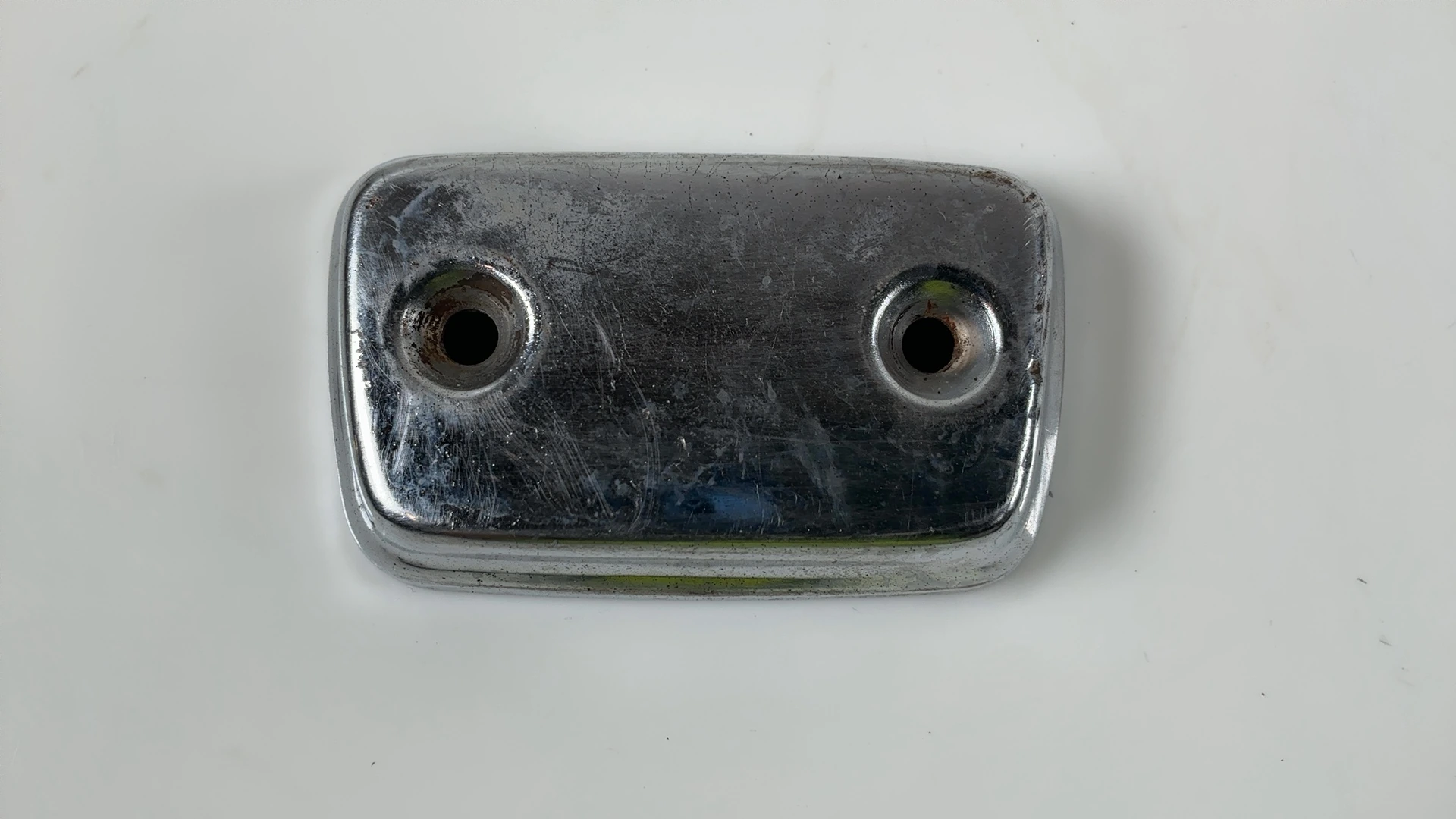 Suzuki GS750T GS750 750cc Cylinder Head Side Cover Cap 1981 1982 OEM 11174-49210 - Image 7