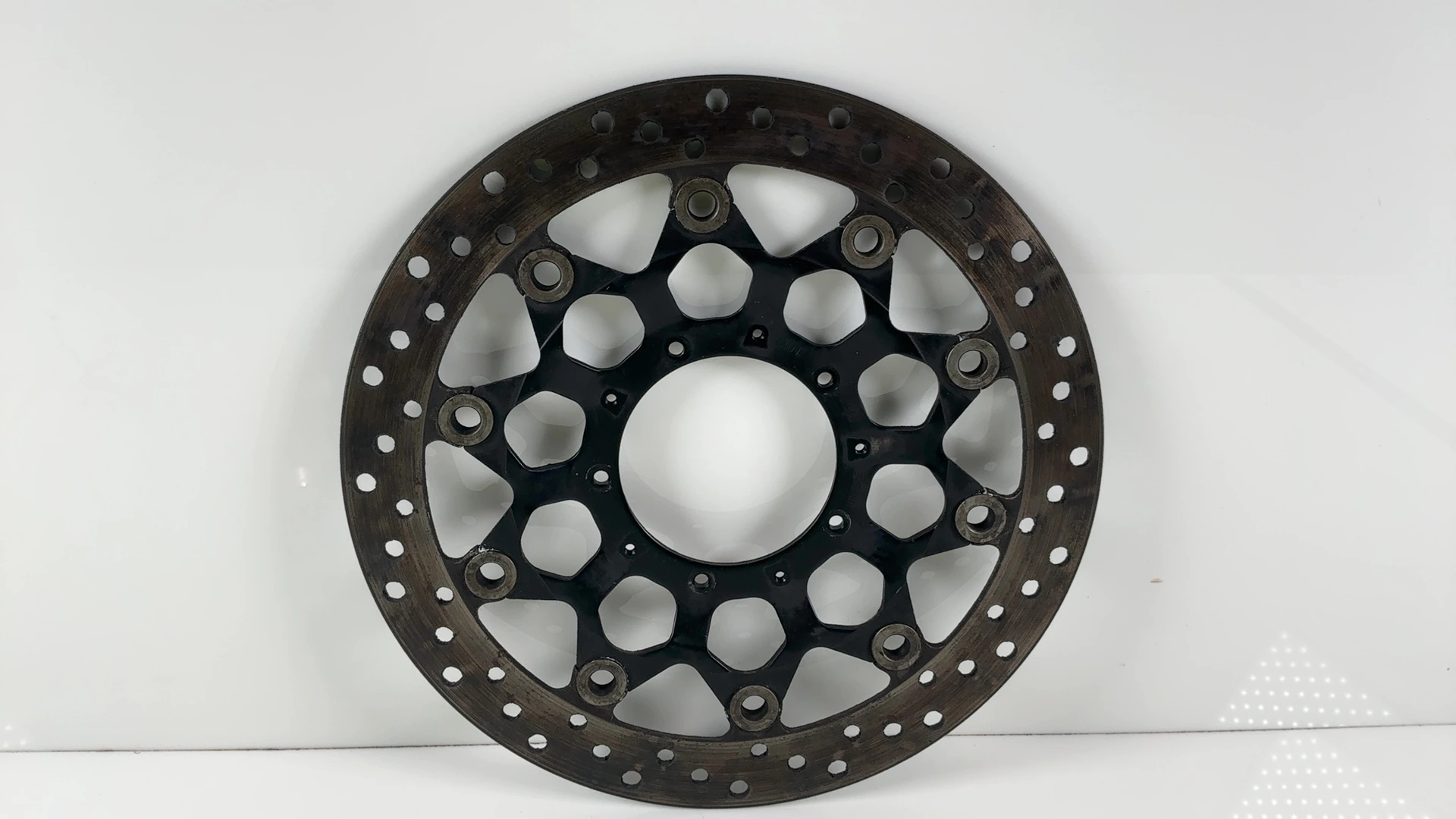 Honda VFR1200F VFR1200 1237cc Front Brake Disc Rotor 2010-2012 OEM 45120-MGE-003