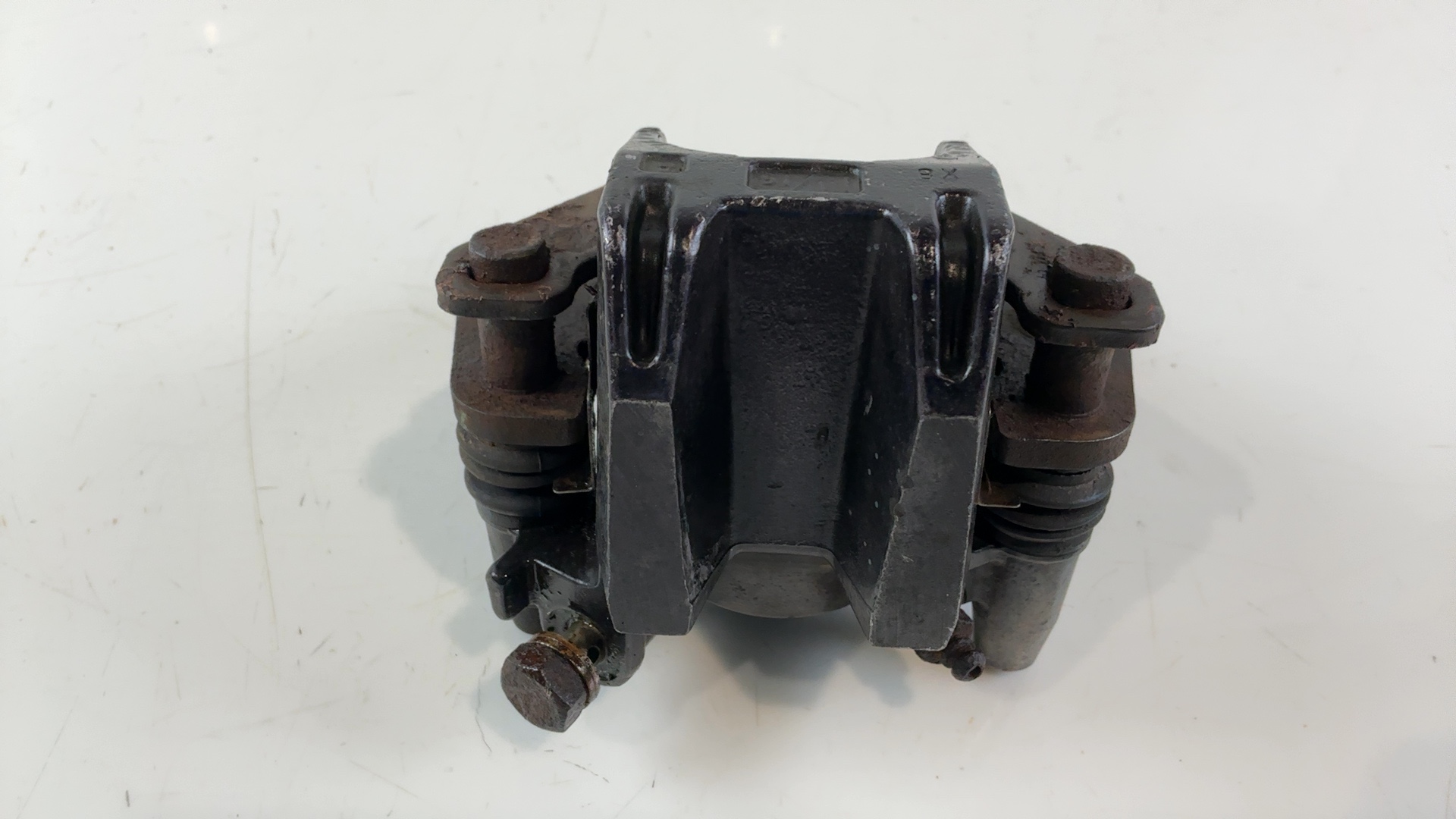 Kawasaki Ninja ZX750 ZX750A 750cc Rear Brake Caliper 1983-1985 OEM  43041-1192 - Image 5