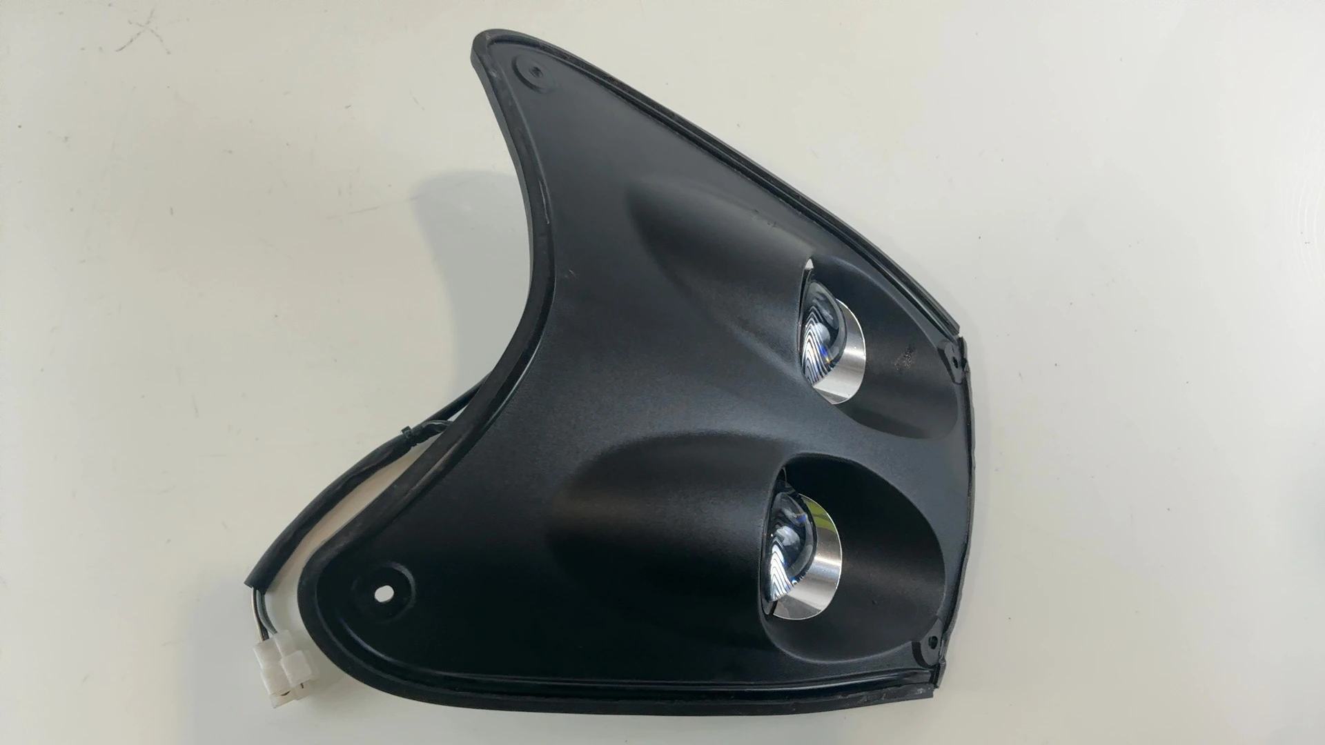 Suzuki UX Zillion UX50WX 50cc Headlight Cover Fairing Mask 1999-2002 35143-22F00 - Image 8