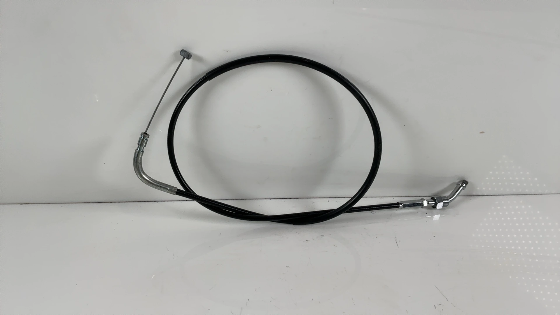 Suzuki Savage LS650 650CC Pull Throttle Cable 1986-1995 OEM 58300-24B12 - Image 2