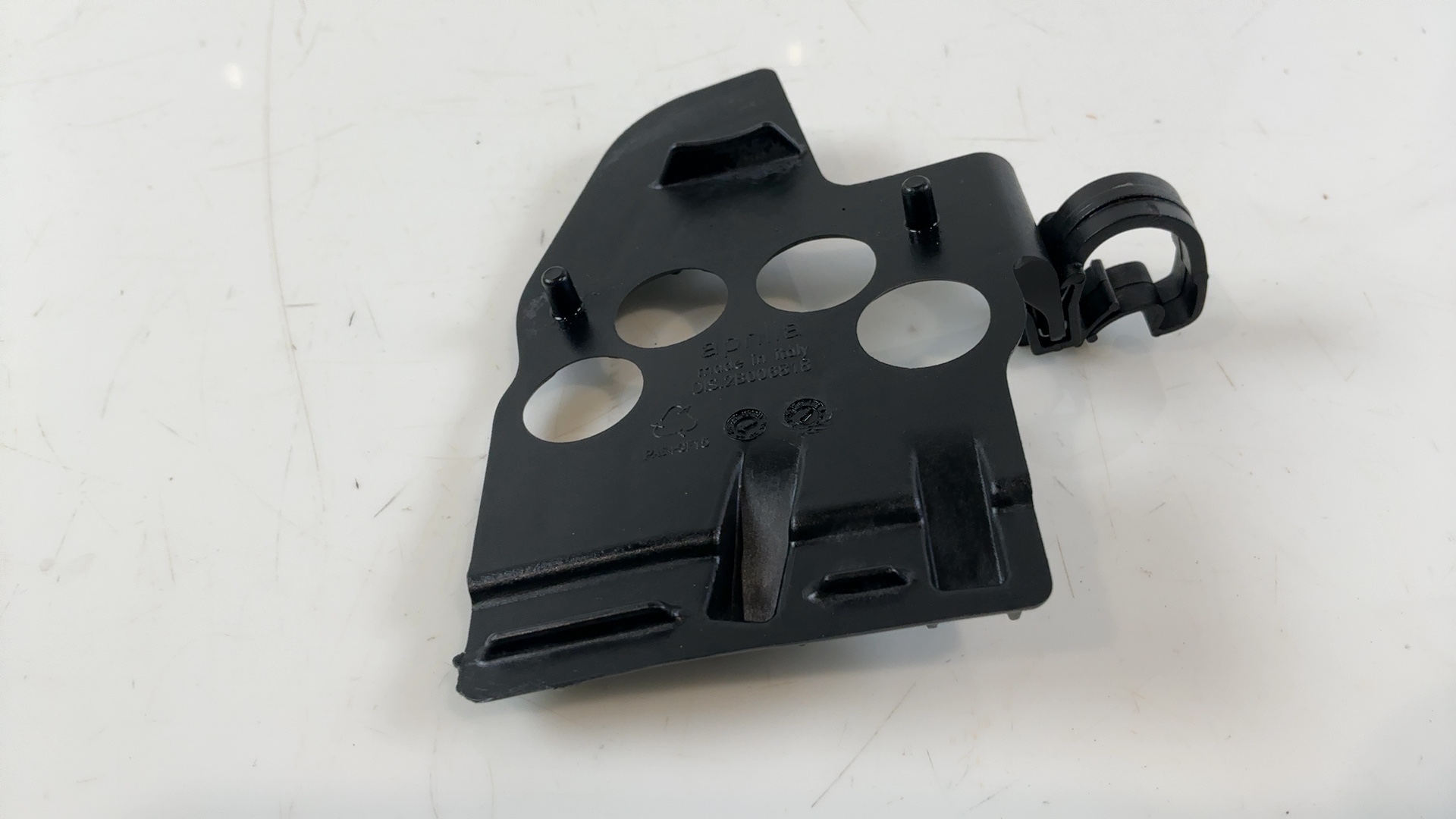 Aprilia RS Tuono 660 Factory 660CC ABS Module Cover 2024-2026 OEM 2B006818 - Image 5