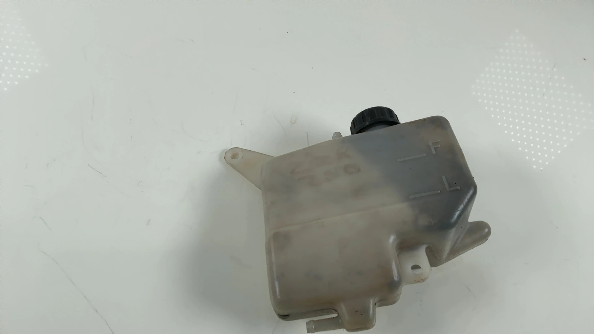 Kawasaki Ninja EX250-F 250CC Coolant Reservoir Tank 2000 2001 OEM 43078-1070 - Image 5