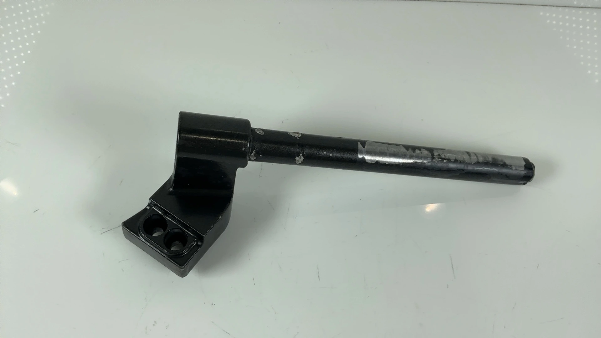 Kawasaki Ninja ZX-10 ZX1000 1000cc Right Handlebar 1988 1989 OEM 46003-1277-1A