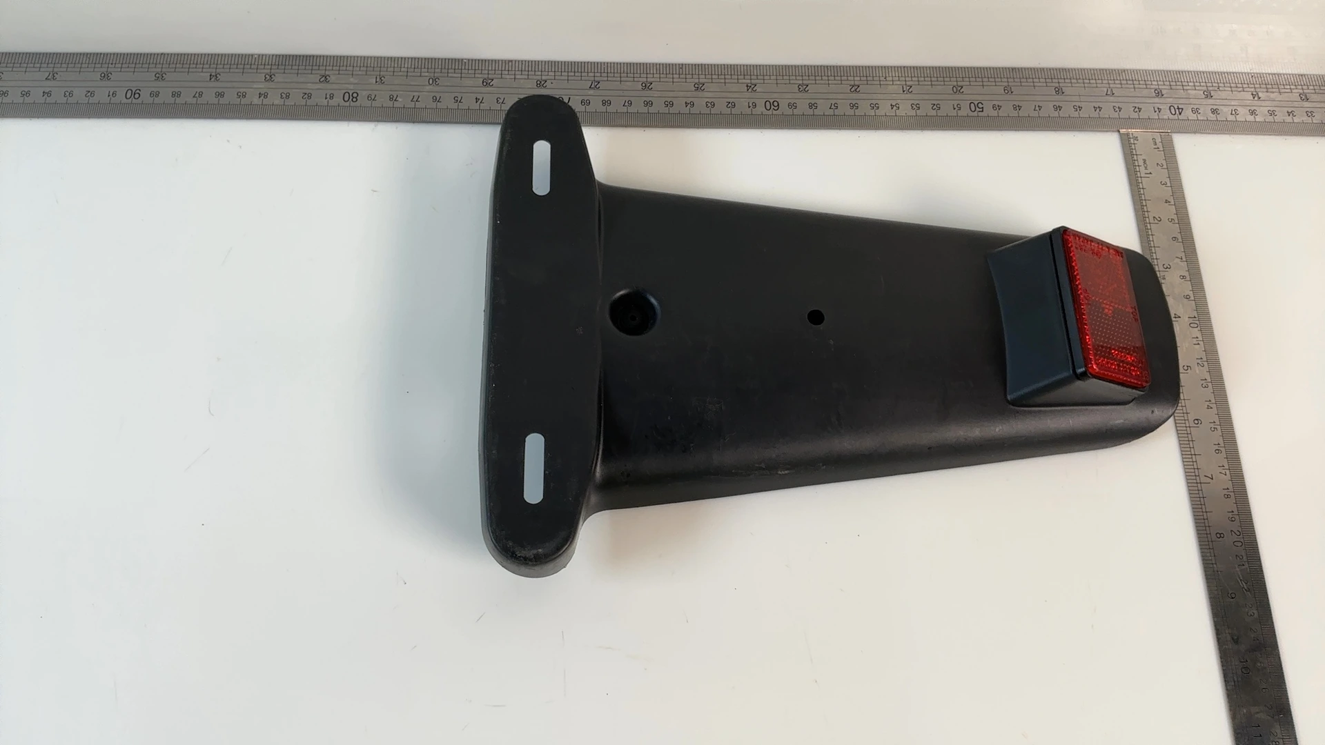 KYMCO Agility R12 50 125 150 CC Rear Mudguard Fender 2005-2008 OEM 80106-LDC8 - Image 3