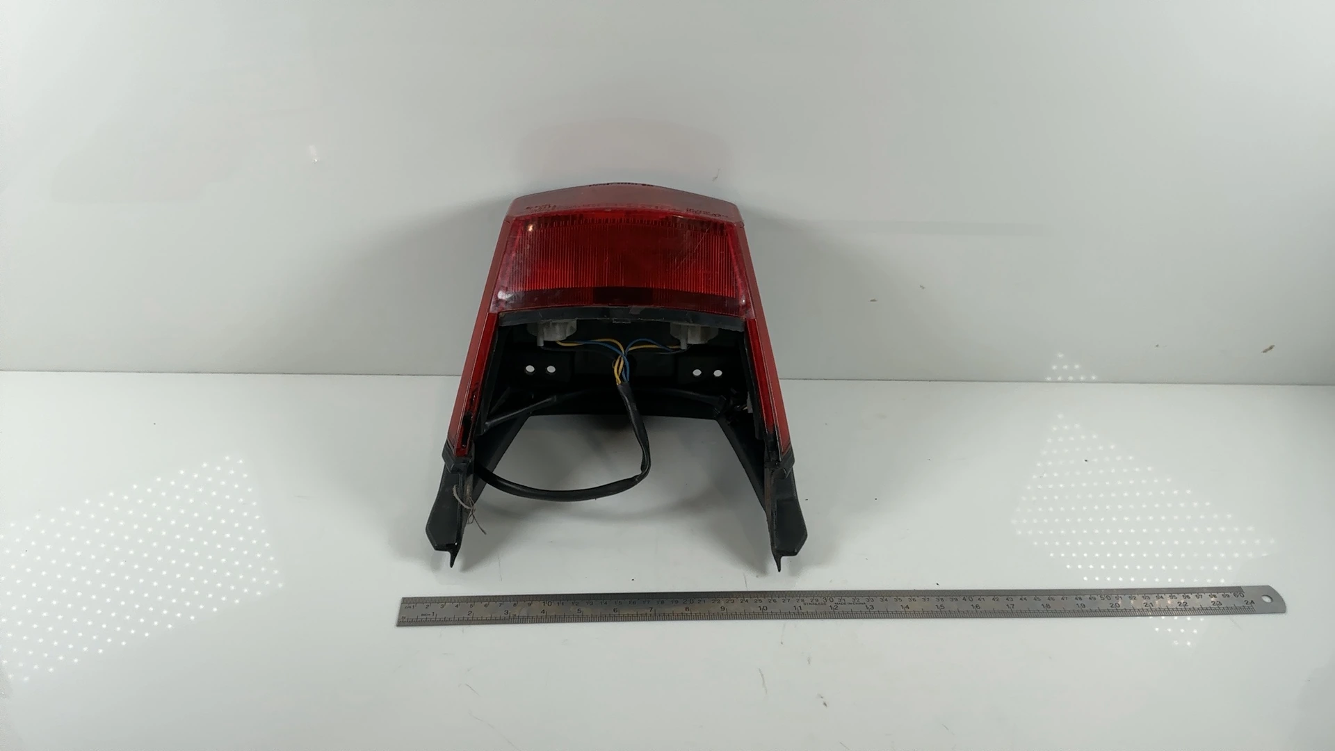Yamaha Vision XZ550 550cc Rear Brake Tail Light 1982 1983 OEM 11H-84540-60-00 - Image 13