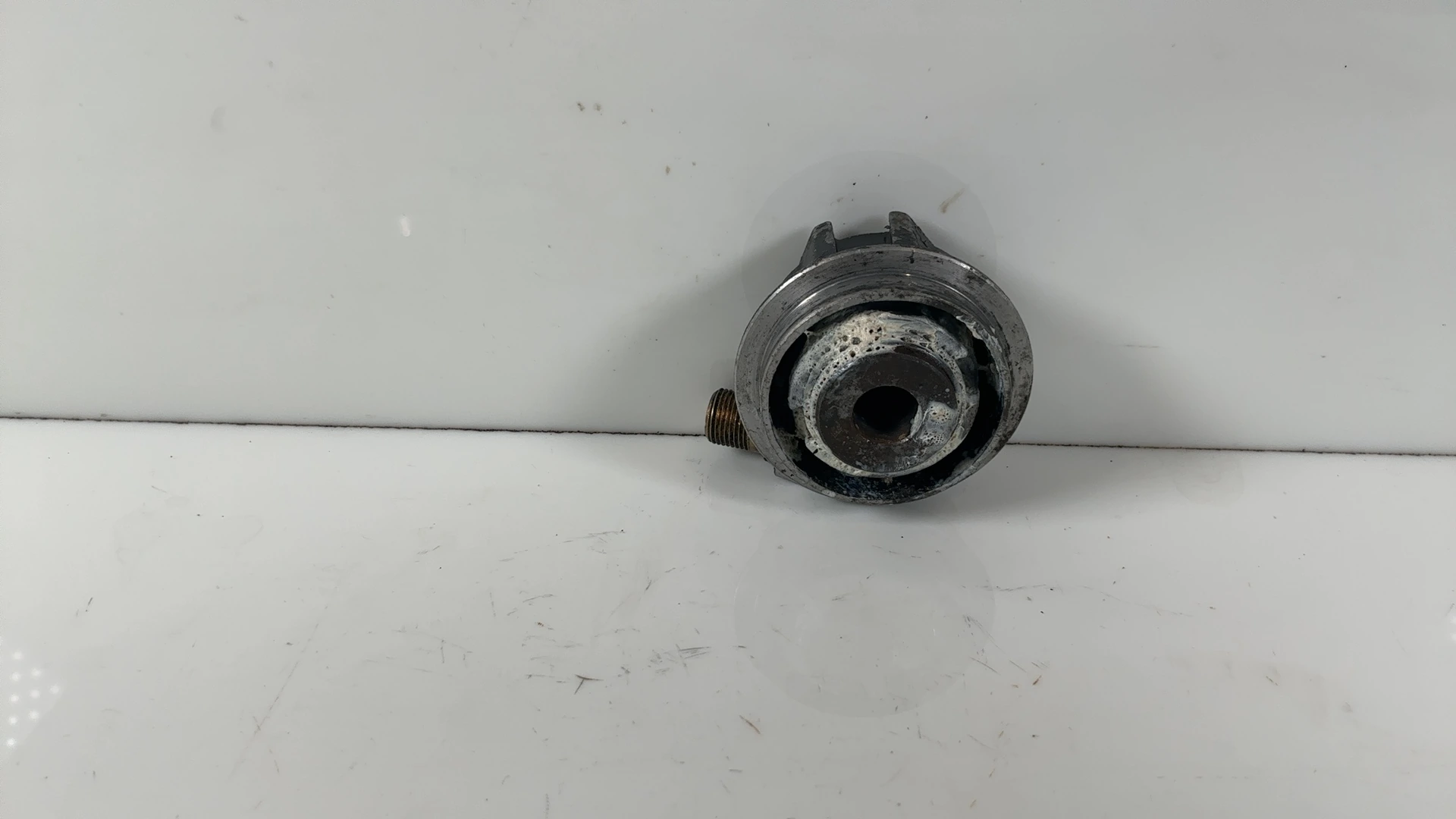 Yamaha RD350 RD 350 350cc Speedometer Drive Gear Unit 1973-1975 OEM 341-25190-01 - Image 2
