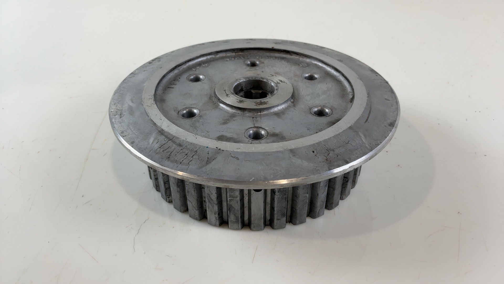 Suzuki GS500 SV650 500cc 650cc Clutch Hub Center 1988-2009 OEM 21411-17C00