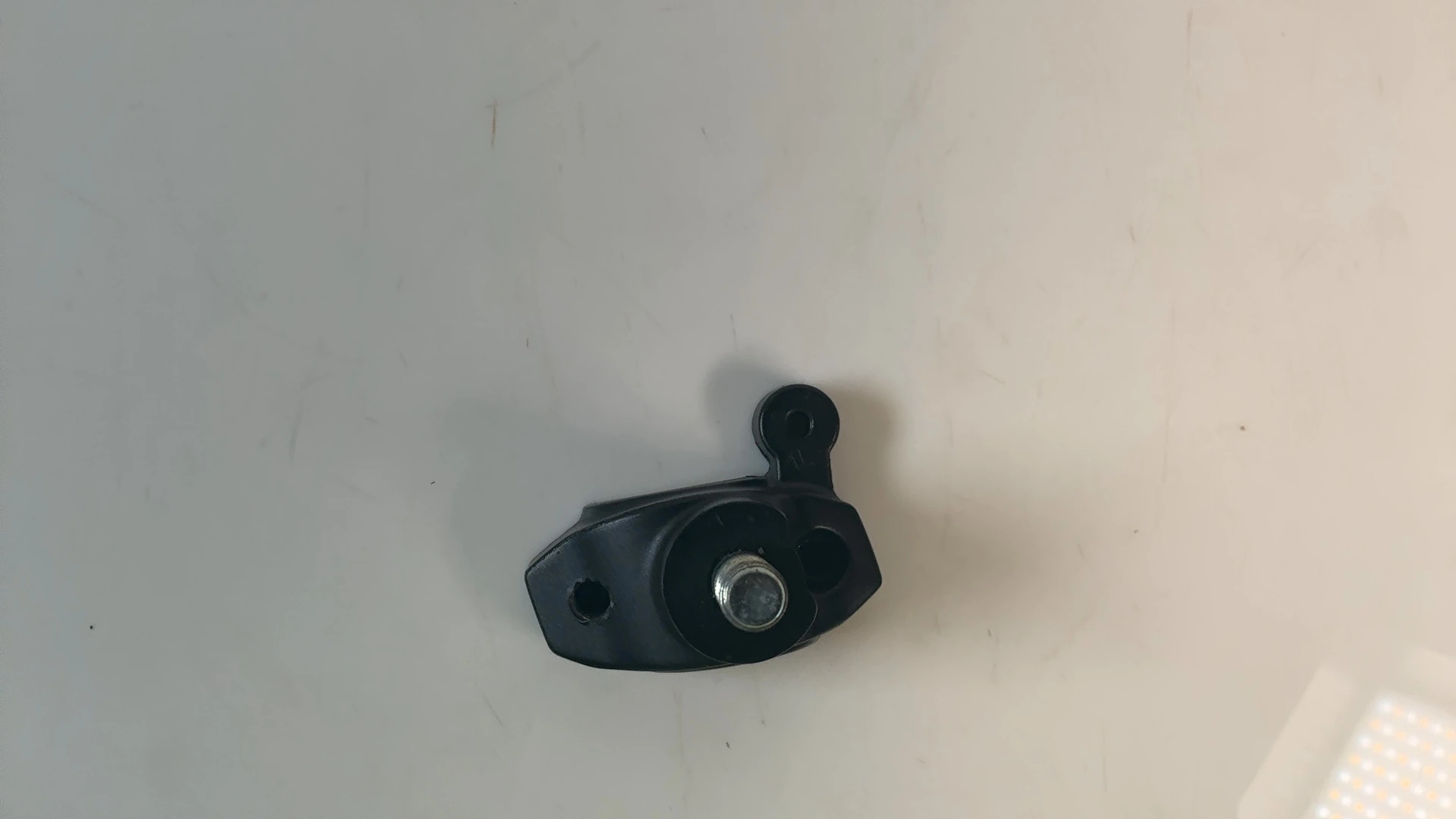 Yamaha XSR900 RN43 900cc Handlebar Holder Lower Clamp 2016-2021 OEM 1RC-24847-12 - Image 3