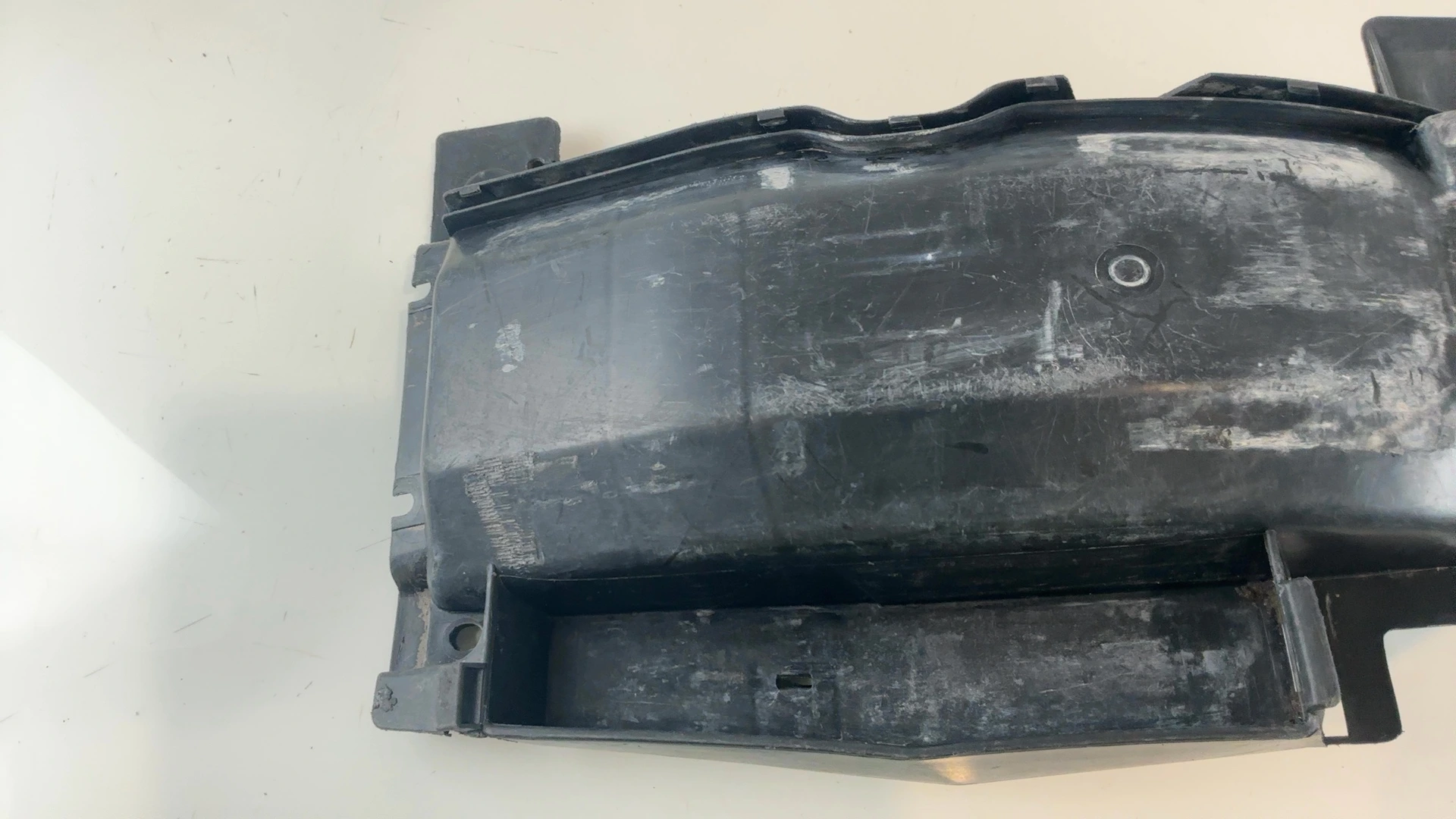 Honda NSR125 JC20 125 CC Rear Inner Fender 1989-1993 OEM 80120-KY4-770 - Image 4