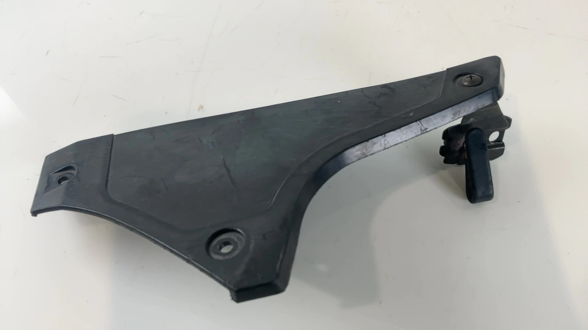 Kawasaki ZXR400 ZX400L 400CC Left Inner Fairing Cover 1991-1999 OEM 14090-1081 - Image 7