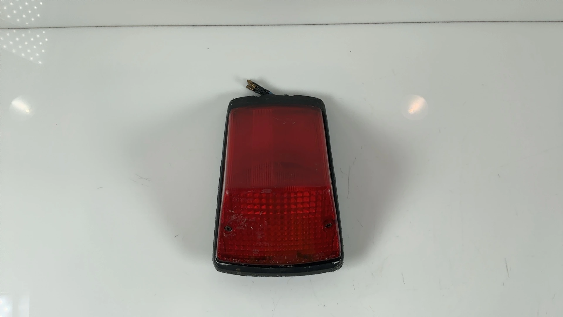 Kawasaki KLE500 KLE 500 CC Tail Light Brake Lamp 1991-2004 OEM 23025-1104 - Image 2
