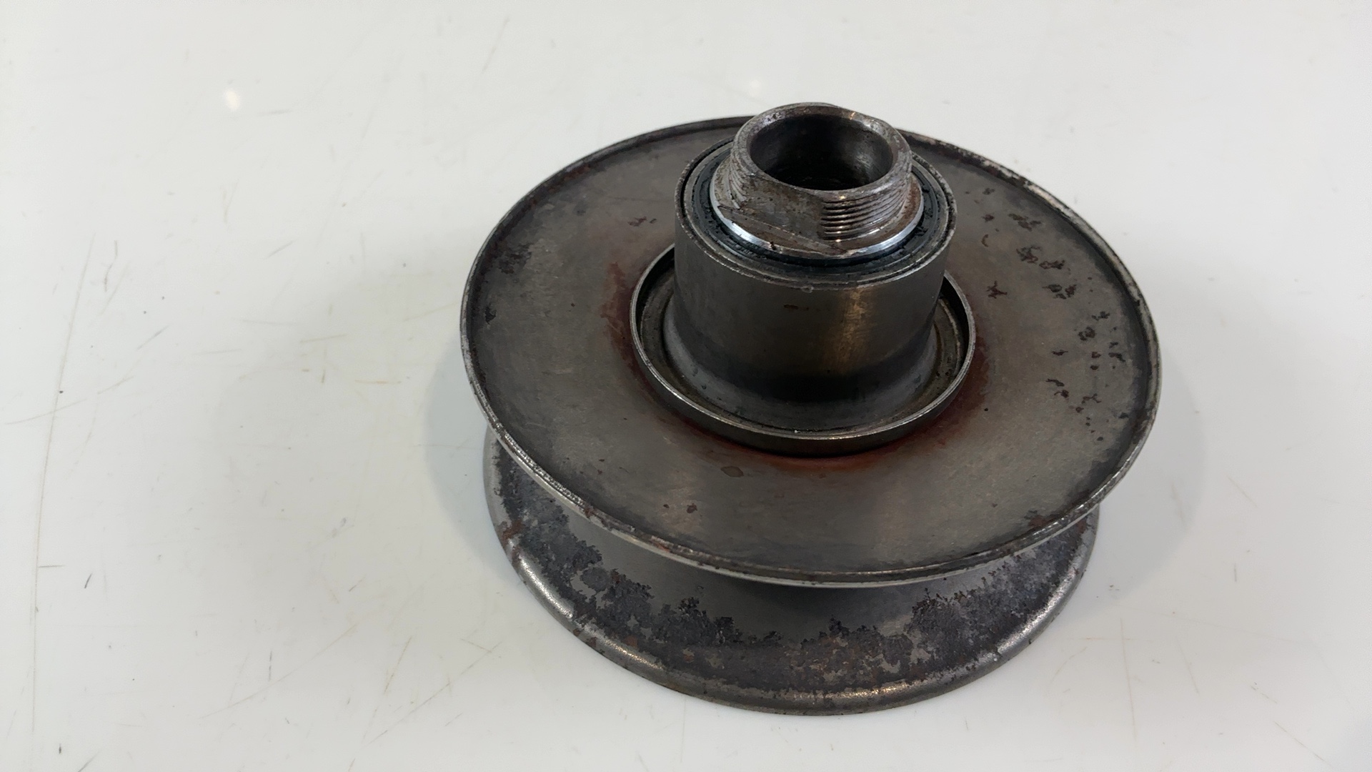 Peugeot Trekker TKR 50 CC Clutch Pulley 2001-2013 OEM CM100108 - Image 3