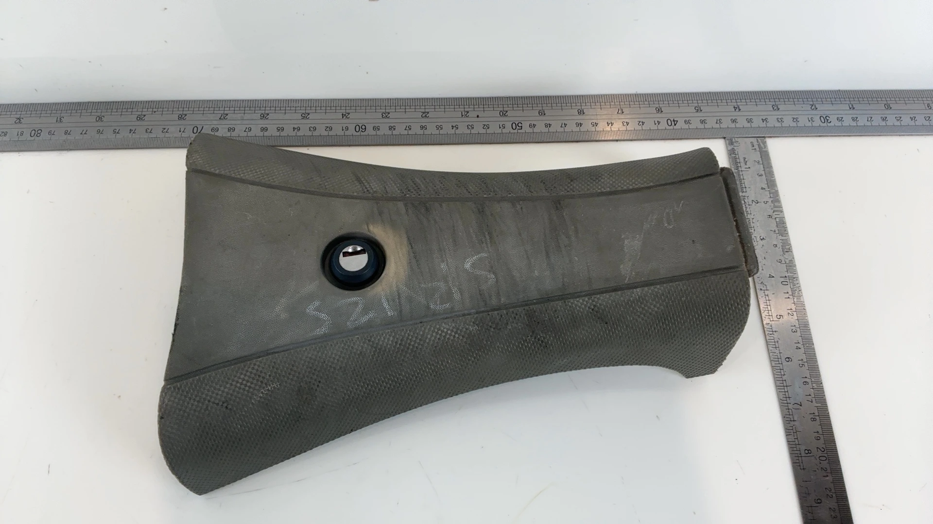 Aprilia SR Motard 125 CC Glove Box Door Cover Lid Panel 2012 2018 OEM 856471 - Image 3