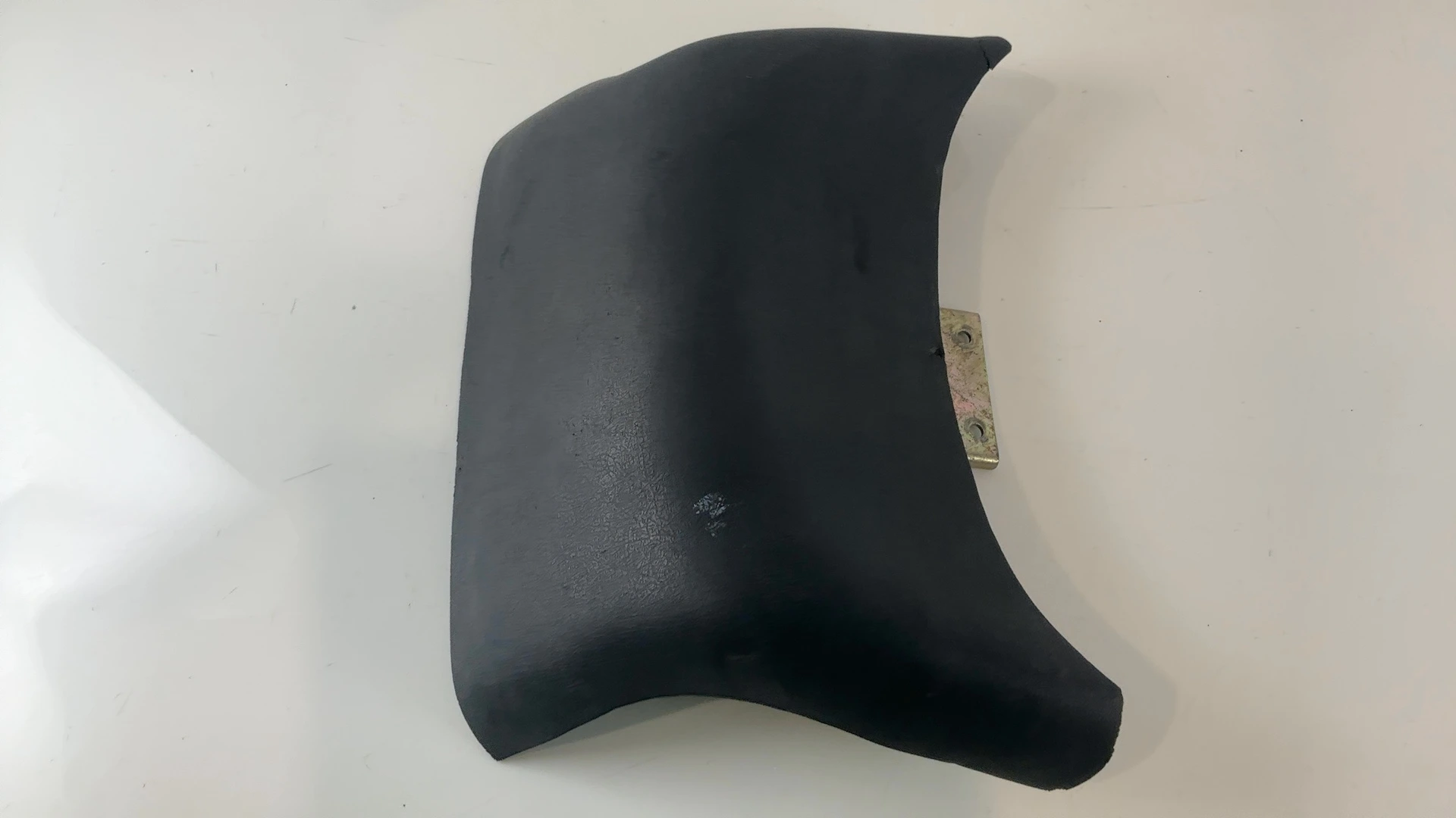 Hyosung GPS 125 Plus 125cc Pillion Rear Backrest Pad 1999 2000 OEM 336387740871 - Image 6