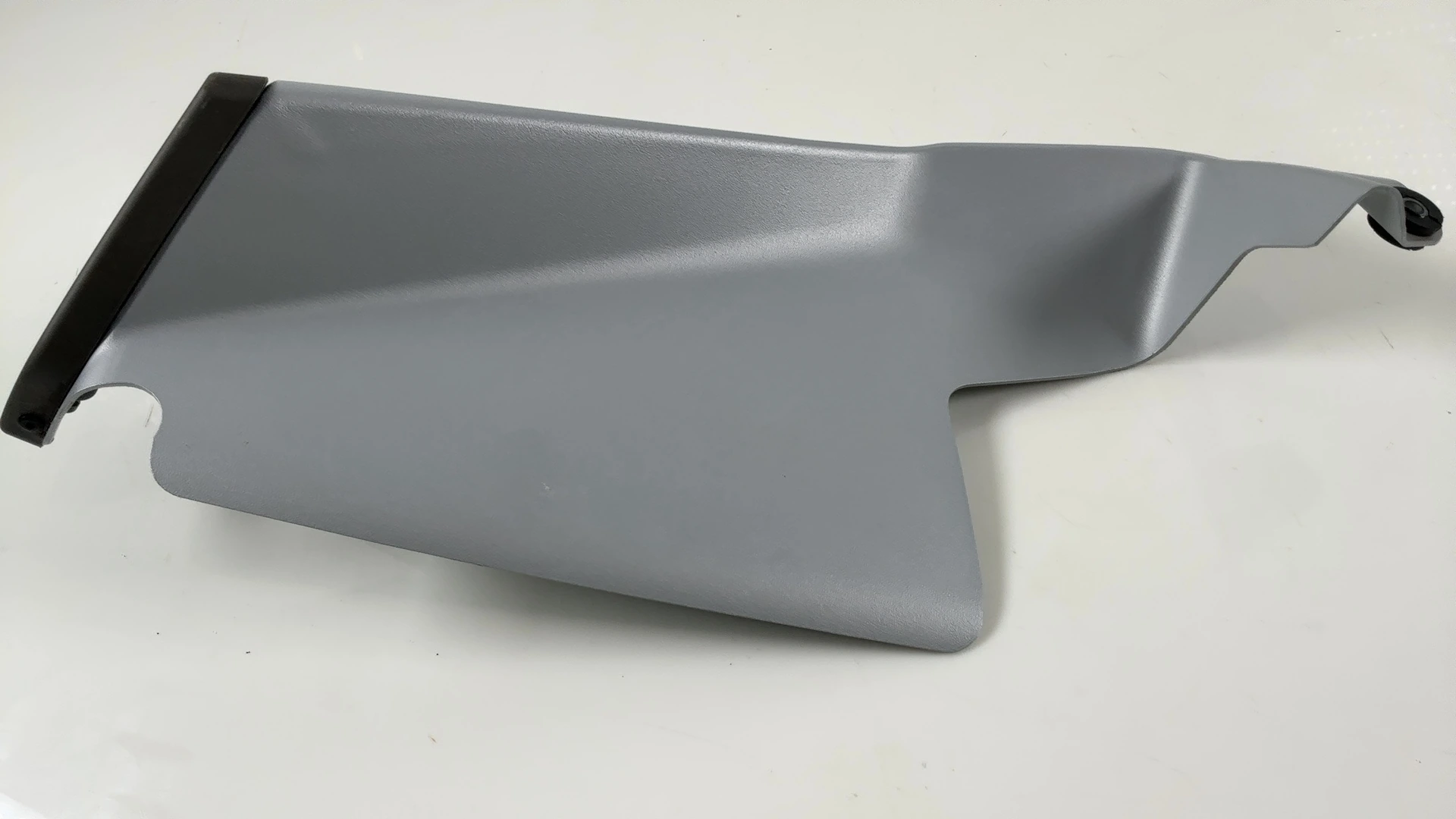 Aprilia Tuono Factory 660 CC Left Exhaust Heat Shield 2021-2026 OEM 2B007477 - Image 6