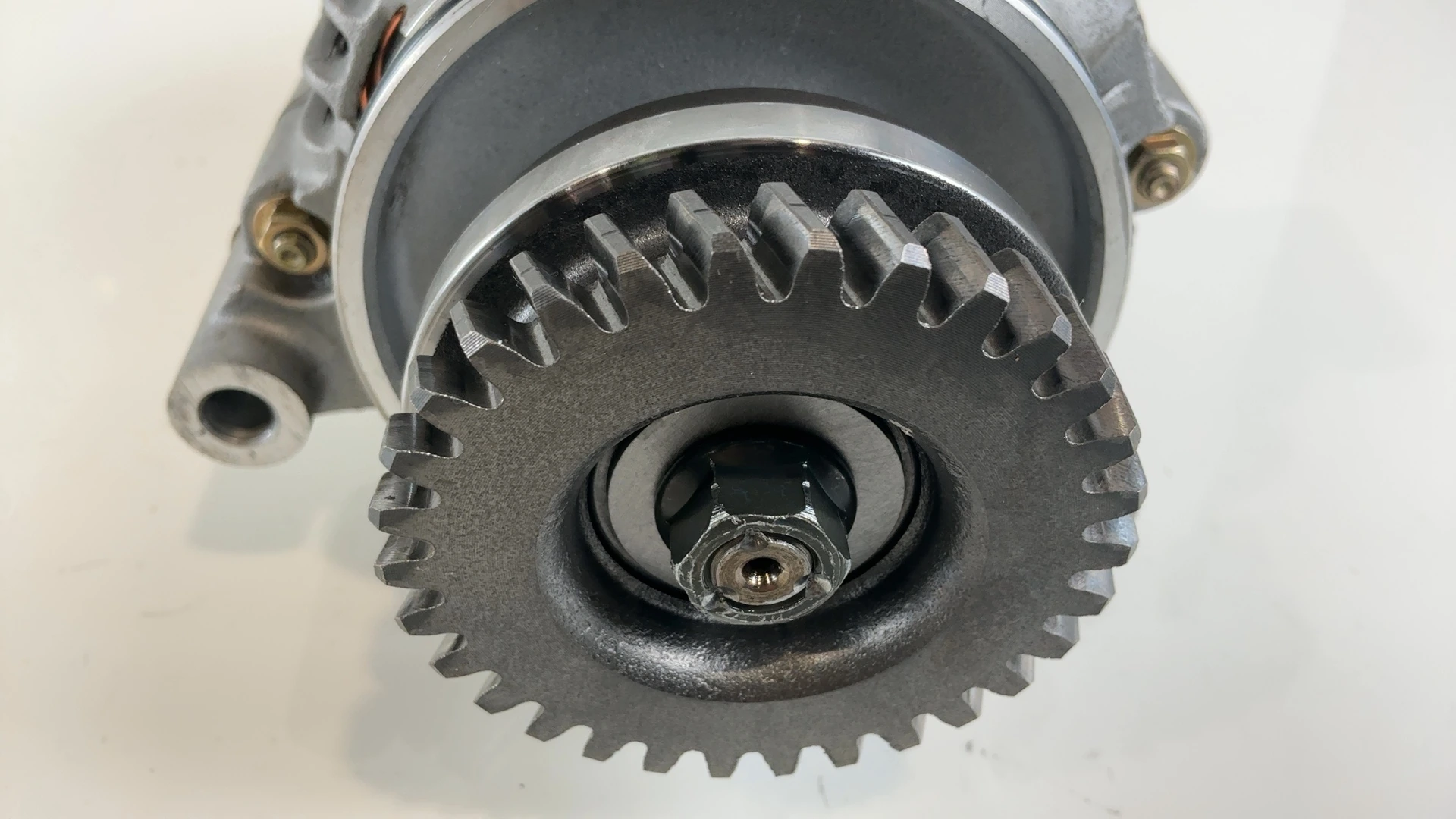 Suzuki Bandit GSF600 GSX600F 600cc Alternator 1998-2006 OEM 31400-03F40 - Image 5