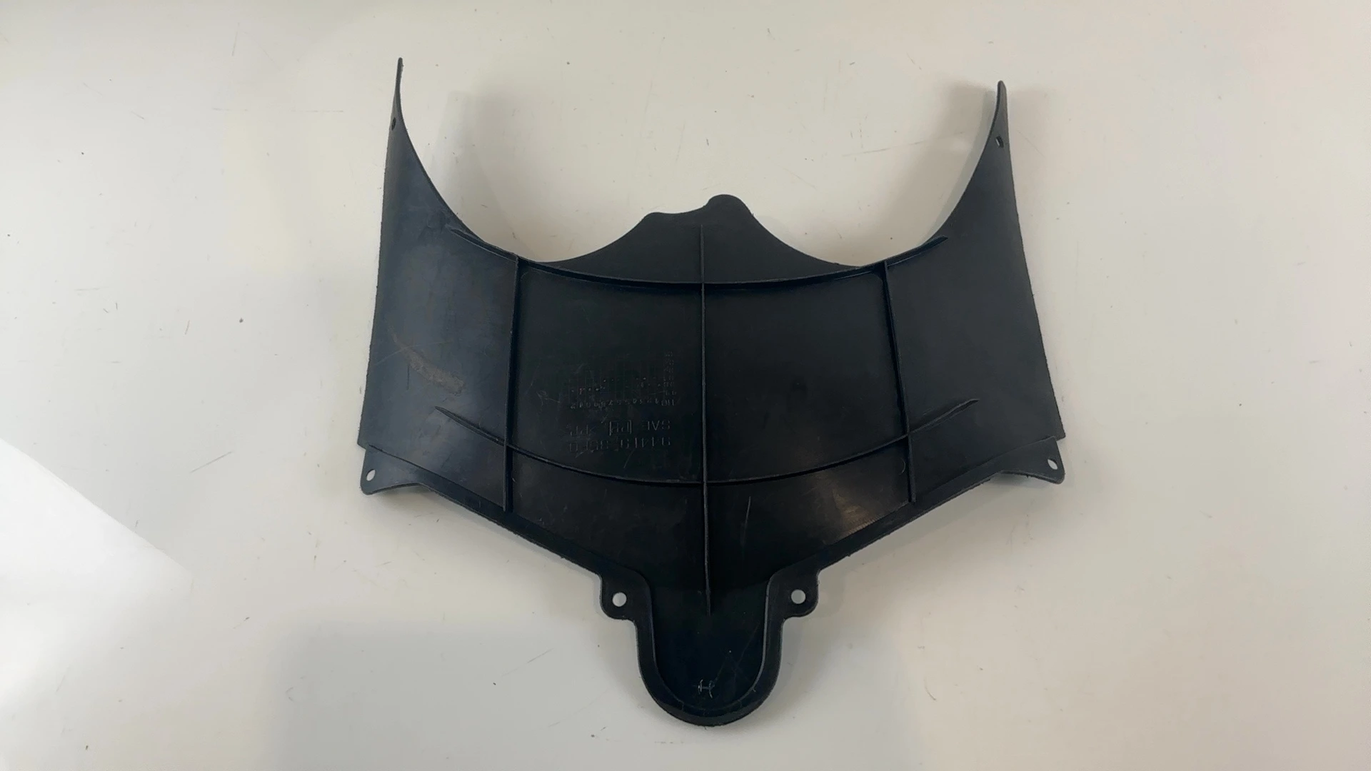 Suzuki GSXR 600 750 1000 Front Under Headlight Cover Trim 2000-03 94419-35F00 - Image 2