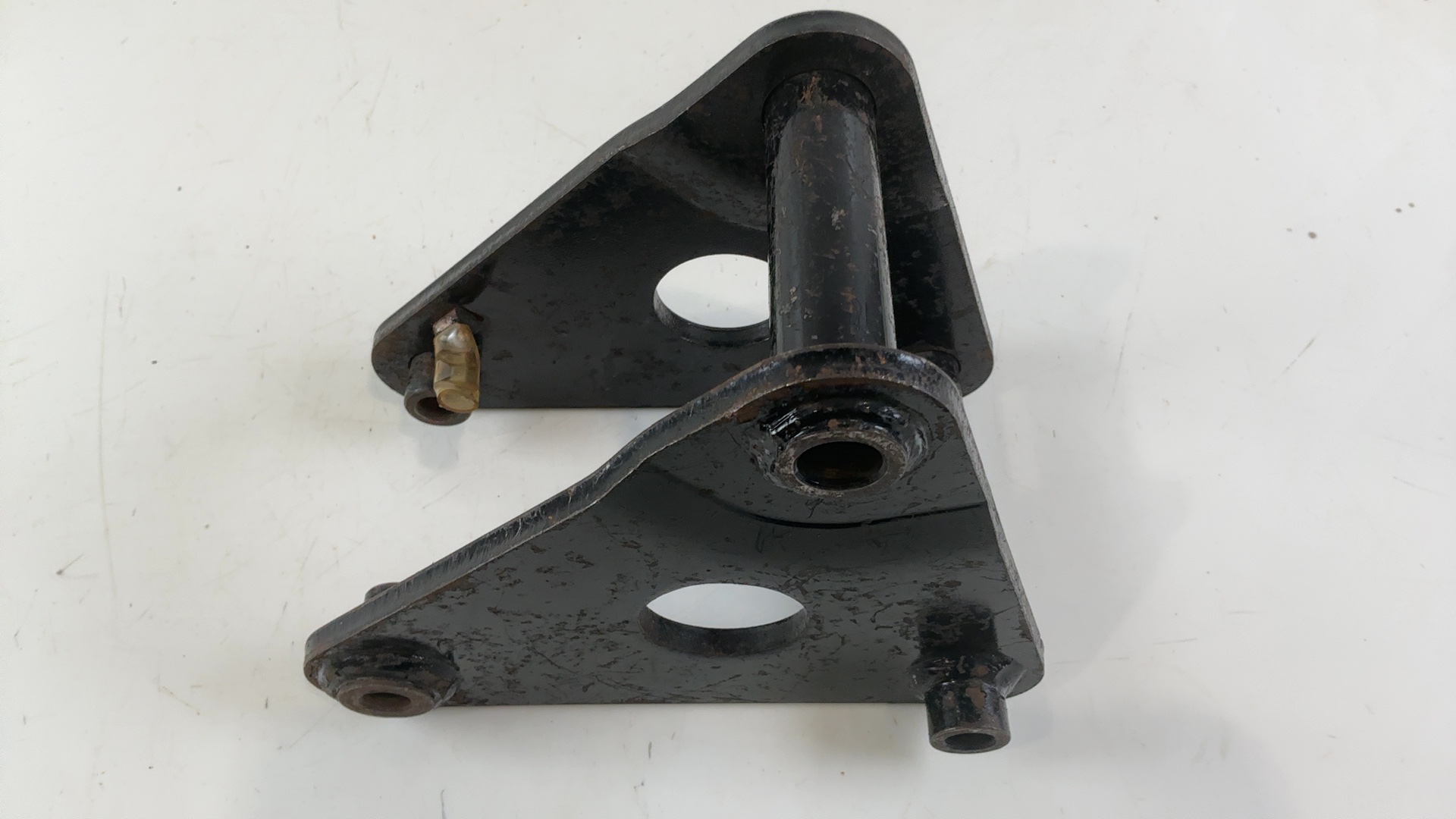 Suzuki GS700ES GS700 700cc Rear Shock Cushion Lever Linkage 1985 OEM 62651-49400