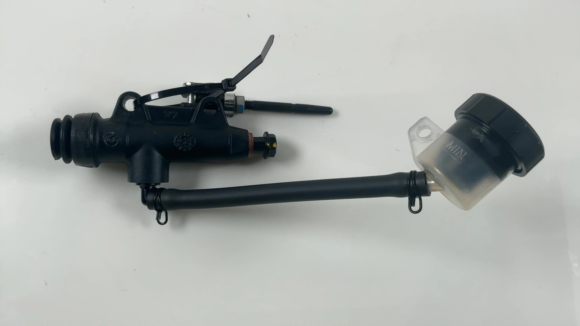 Aprilia RS 660 Tuono 660 660cc Rear Brake Master Cylinder 2021-2026 OEM 2B012012