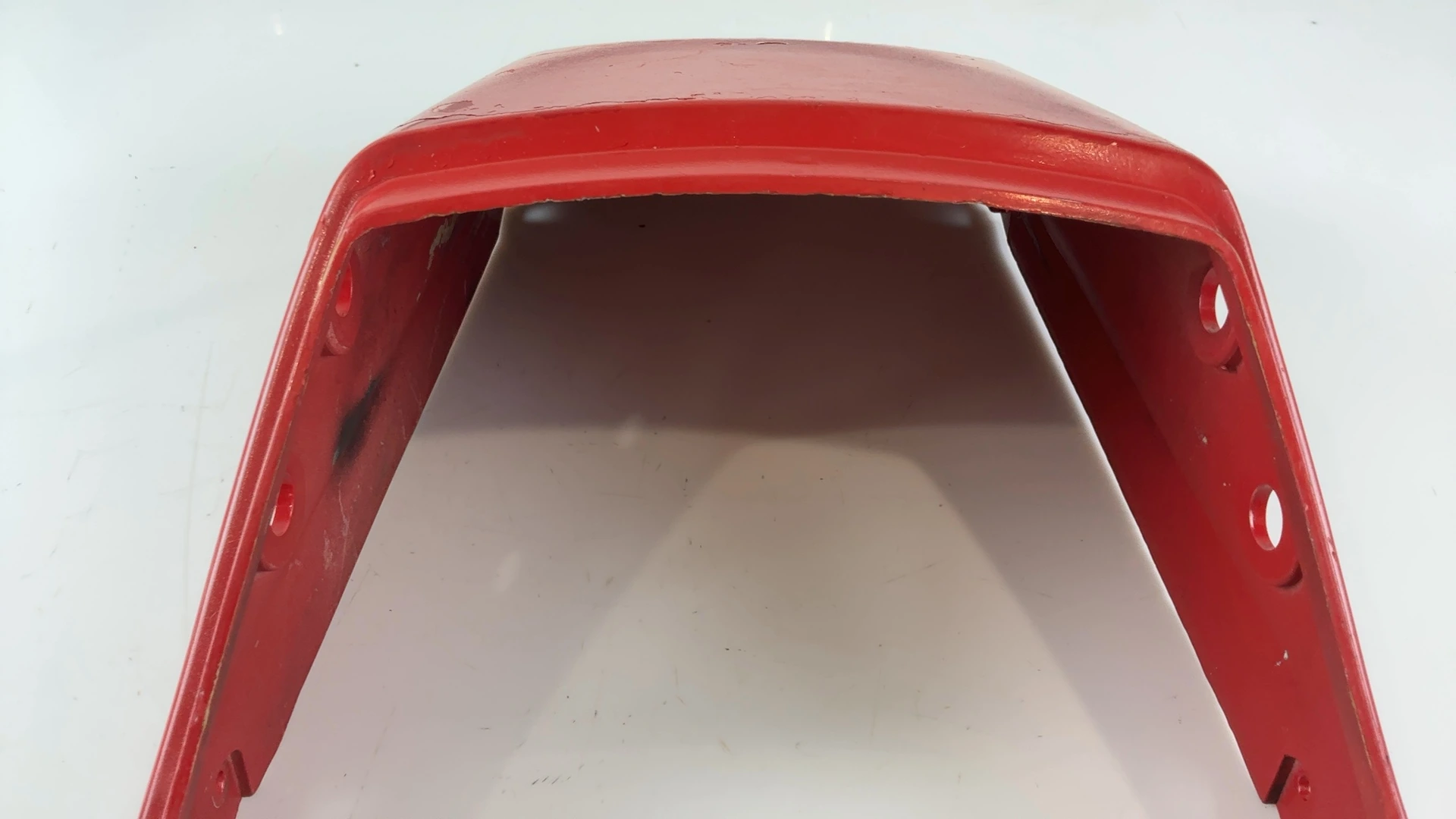Kawasaki GPz 750 ZX750A 750cc Rear Tail Fairing Cowl 1983-1985 OEM 14025-1668 - Image 7