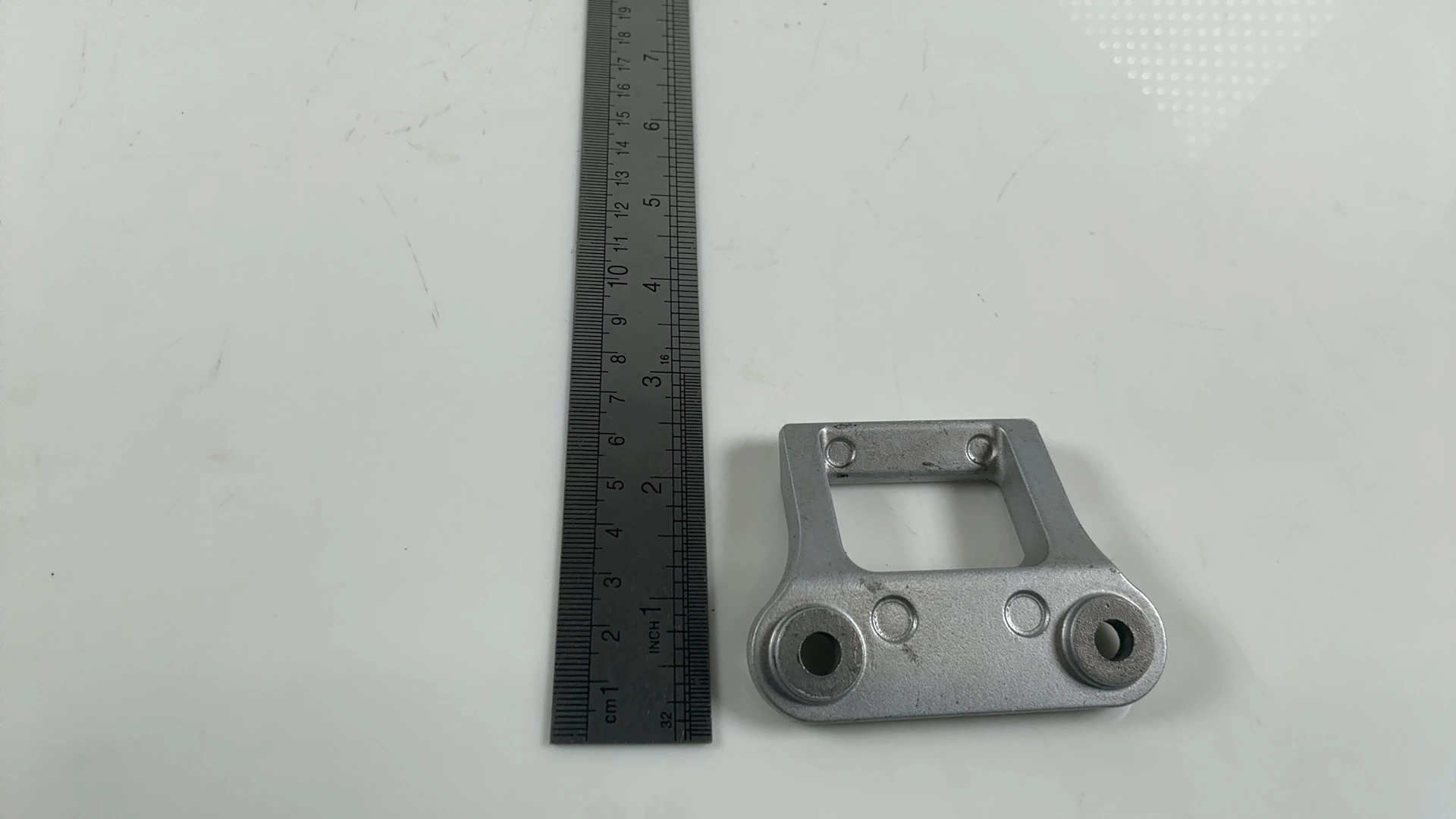Honda CBR1000RR 1000cc Seat Hook Bracket 2004 2005 OEM 77220-MEL-000 - Image 4