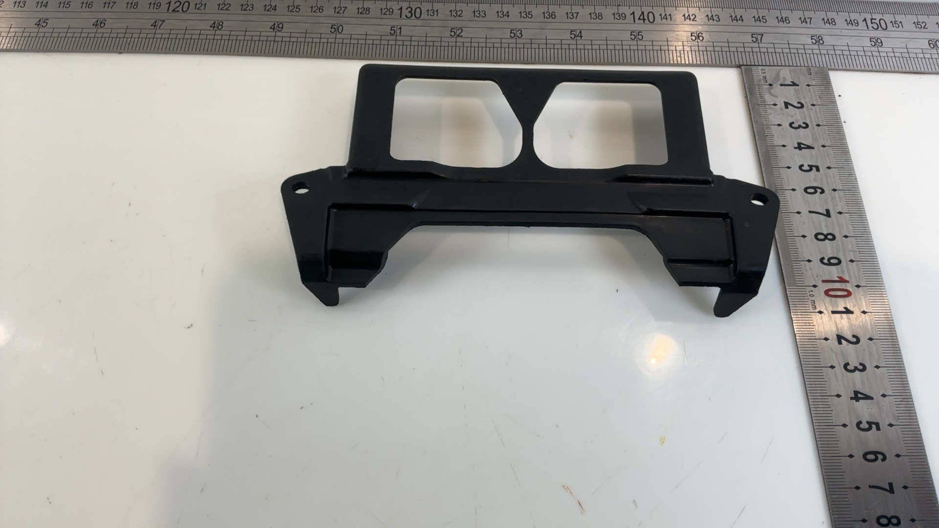 Honda CBR600RR PC37 600cc CDI ECM Unit Bracket Cover 2003-2006 OEM 50131-MEE-000 - Image 4