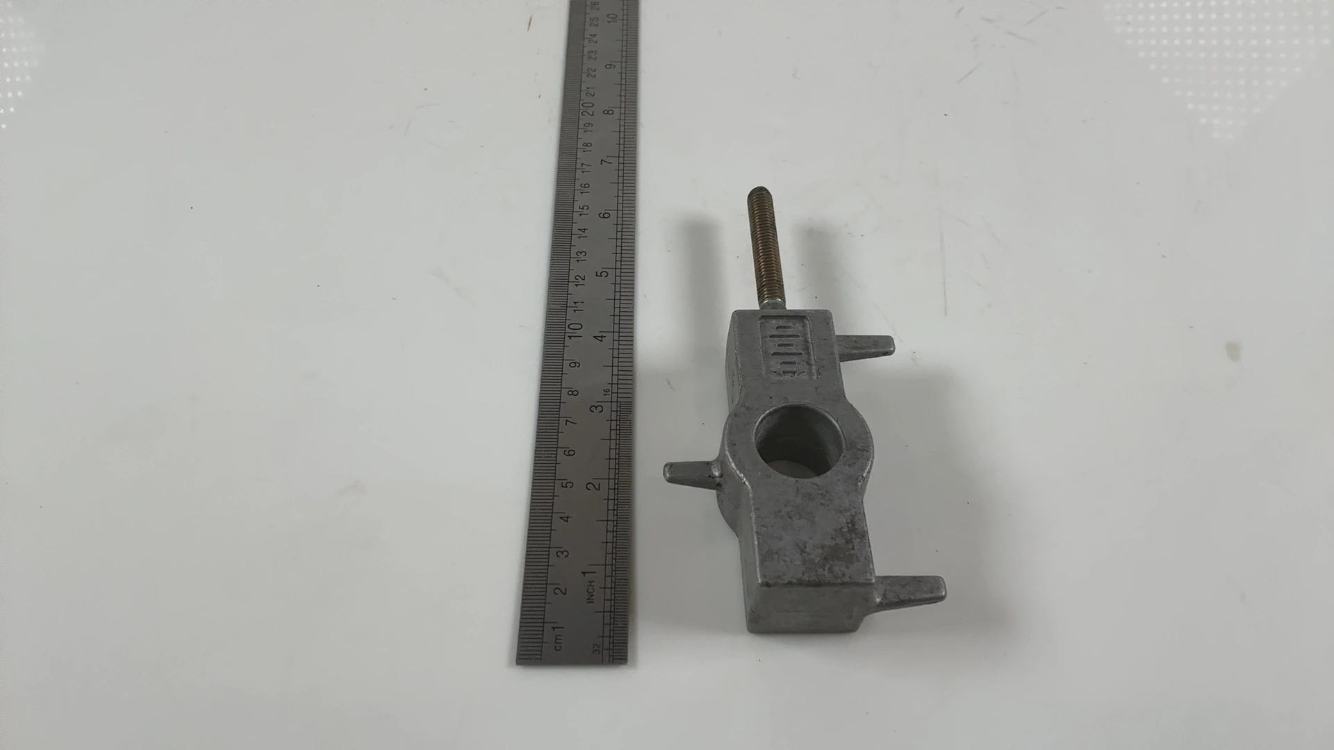 Honda CBR600F Hurricane PC19 600cc Rear Chain Adjuster 1987-90 OEM 52120-KV0-700 - Image 4