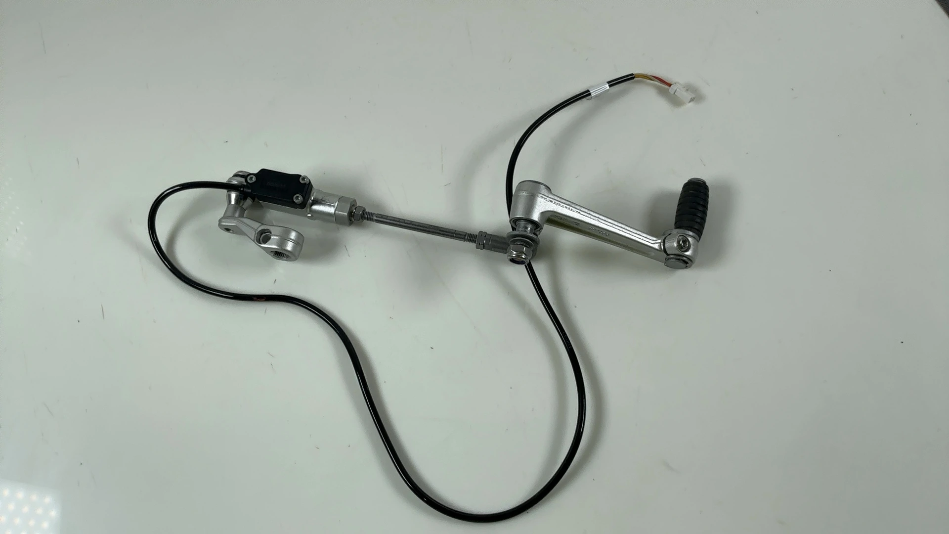 Aprilia Tuono V4 1100 Factory 1100cc Quick Shifter Pedal 2021-2026 OEM 2B009189 - Image 7