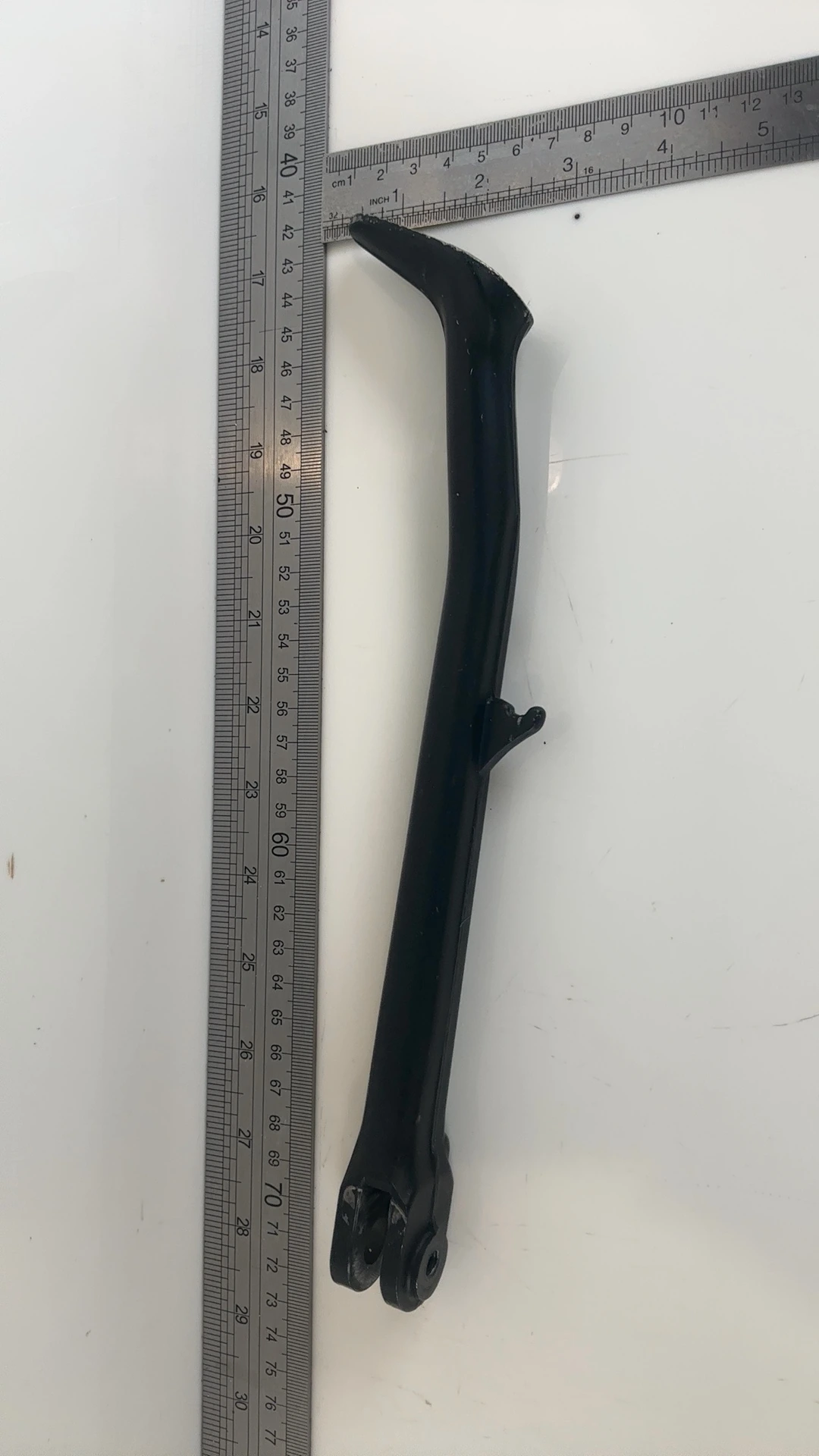 Ducati Superbike 1098 1098cc Side Kick Stand 2007 2009 OEM 55630422A - Image 3