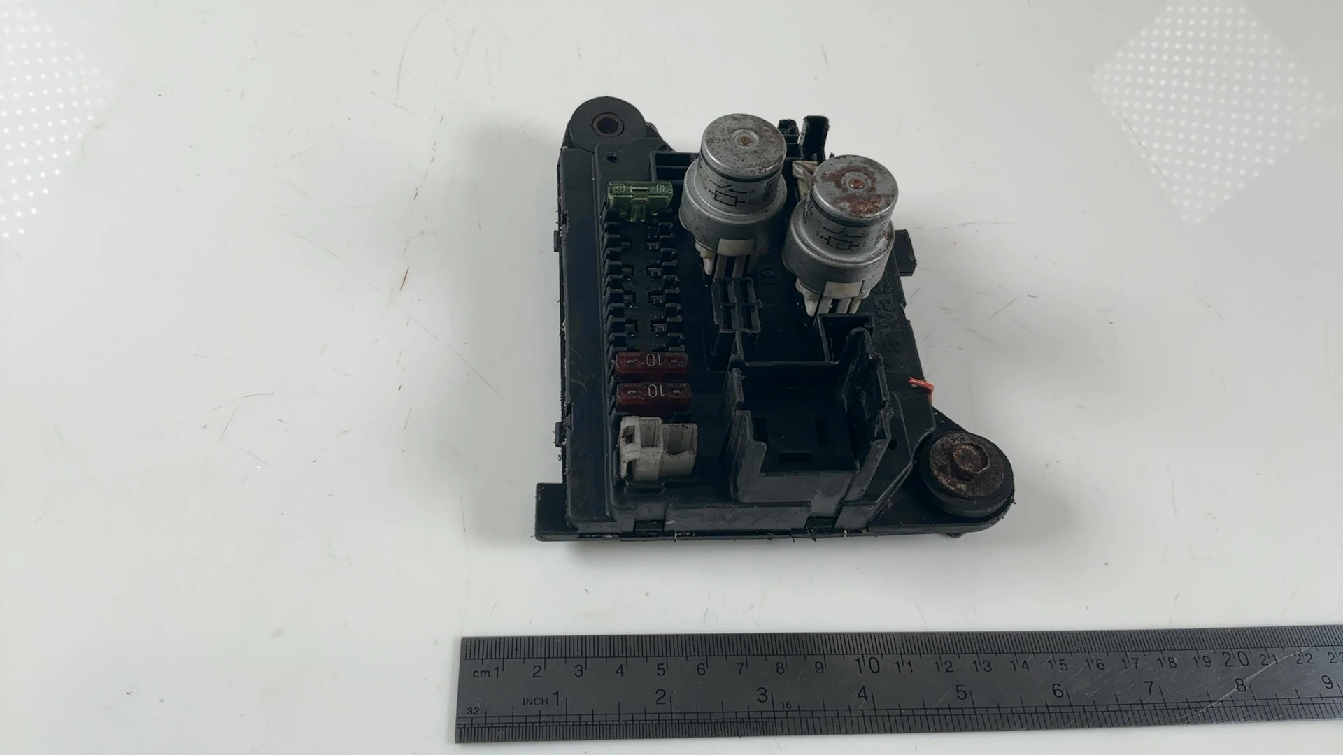Kawasaki GPZ900R ZX900A 900CC Junction Fuse Relay Box 1984-1989 OEM 26021-1055 - Image 5
