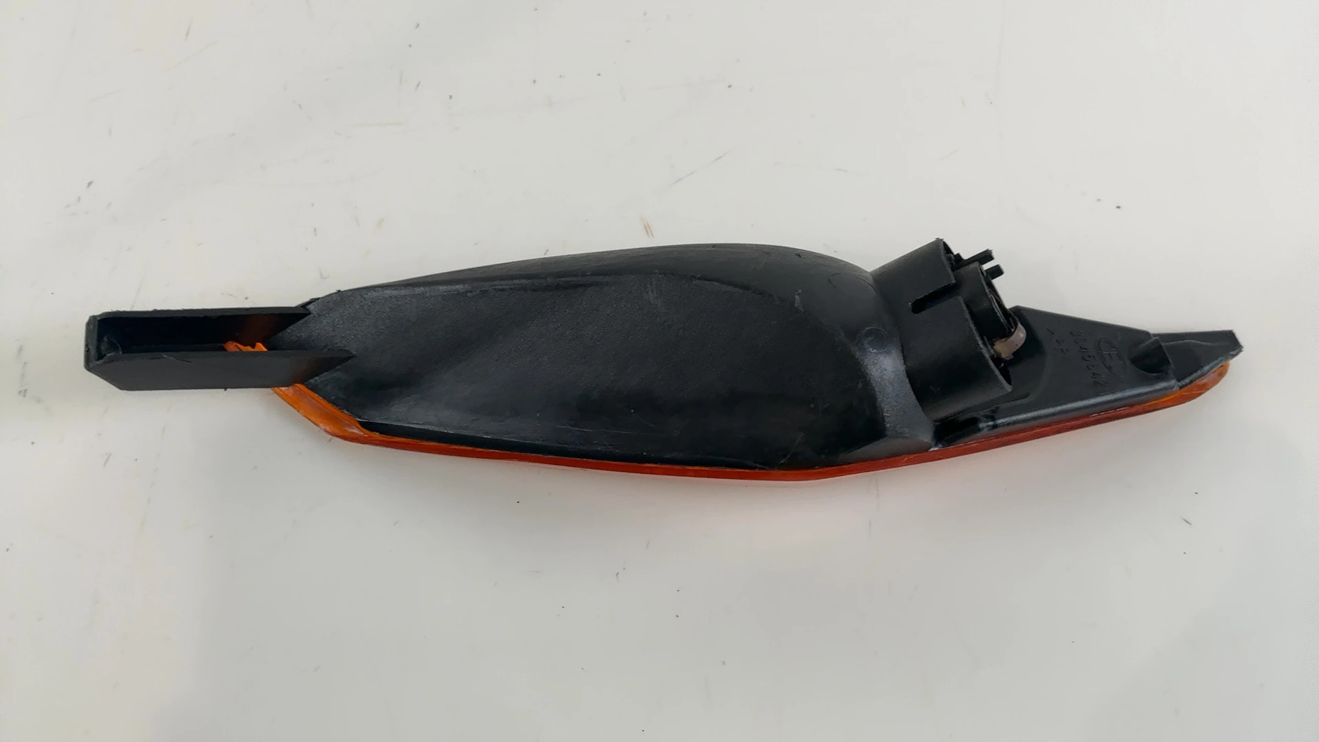 Suzuki AP50 Address 50cc Front Right Turn Signal Light 1994-1999 OEM 35601-09EF0 - Image 2