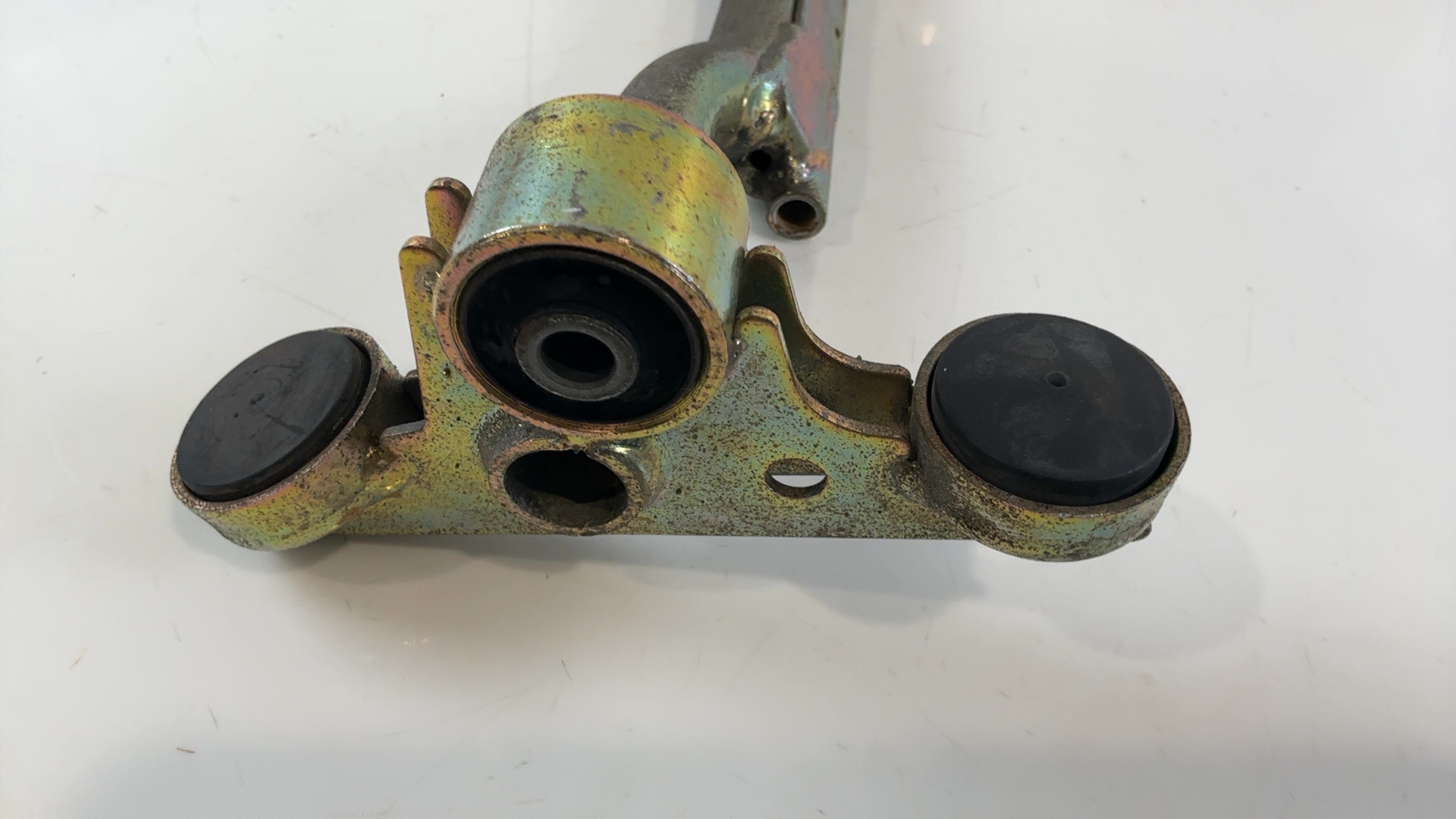 Honda Dylan SES125 125cc Engine Hanger Mount Bracket 2002-2004 OEM 50350KPZ901 - Image 5