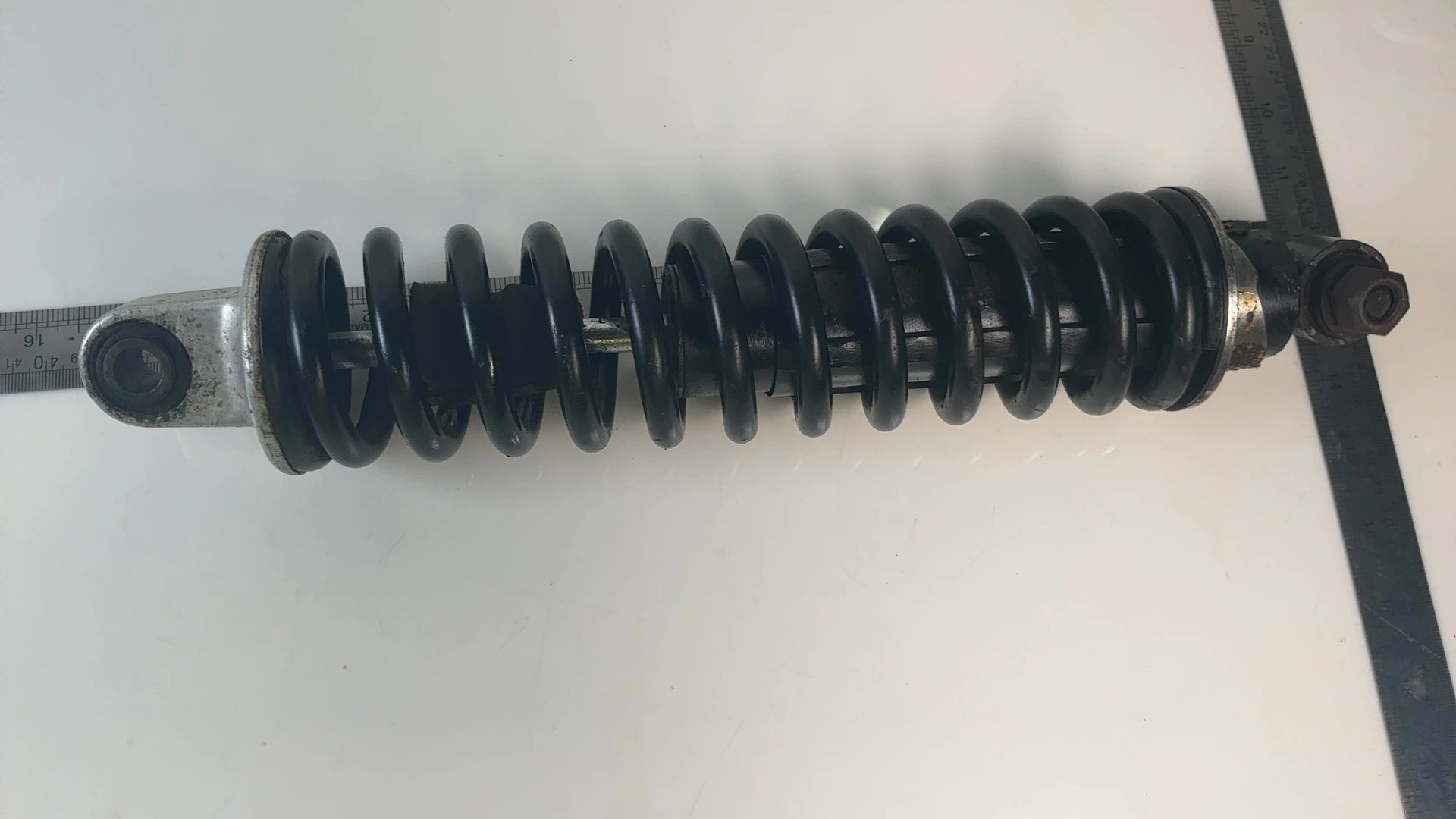 BMW K100 K75 RT RS LT 750cc 1000cc Rear Shock Absorber 1983-1995 OEM 33531450850 - Image 3