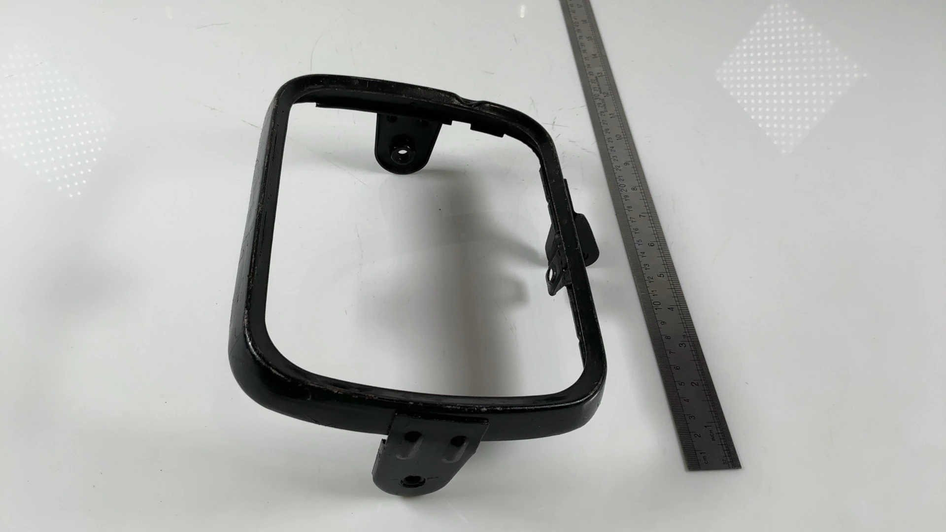 Kawasaki GPz750 ZX750A 750cc Headlight Rim Frame 1982-1985 OEM 23006-1054 - Image 3