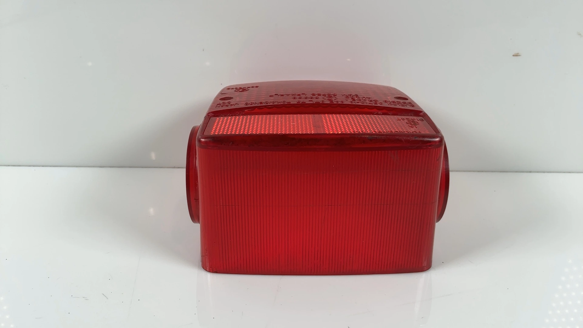 Suzuki GN125 GN 125 125cc Rear Tail Brake Light Lens 1982-2001 OEM 35712-30511 - Image 4